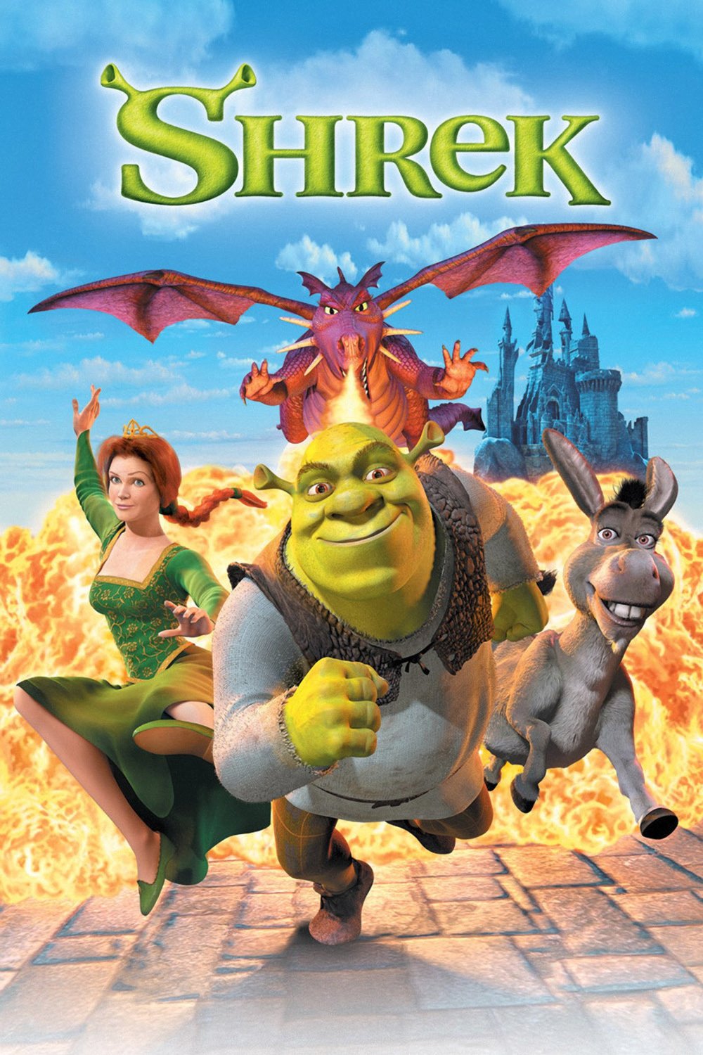 Shrek | Fandíme filmu