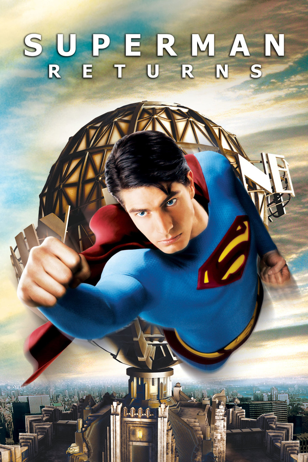 Superman se vrací | Fandíme filmu