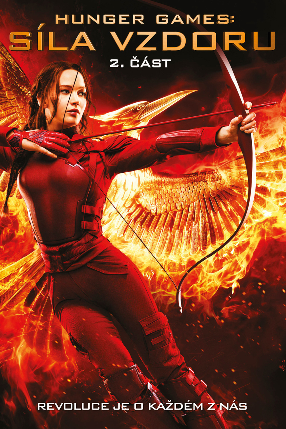 Hunger Games: Síla vzdoru 2. část | Fandíme filmu