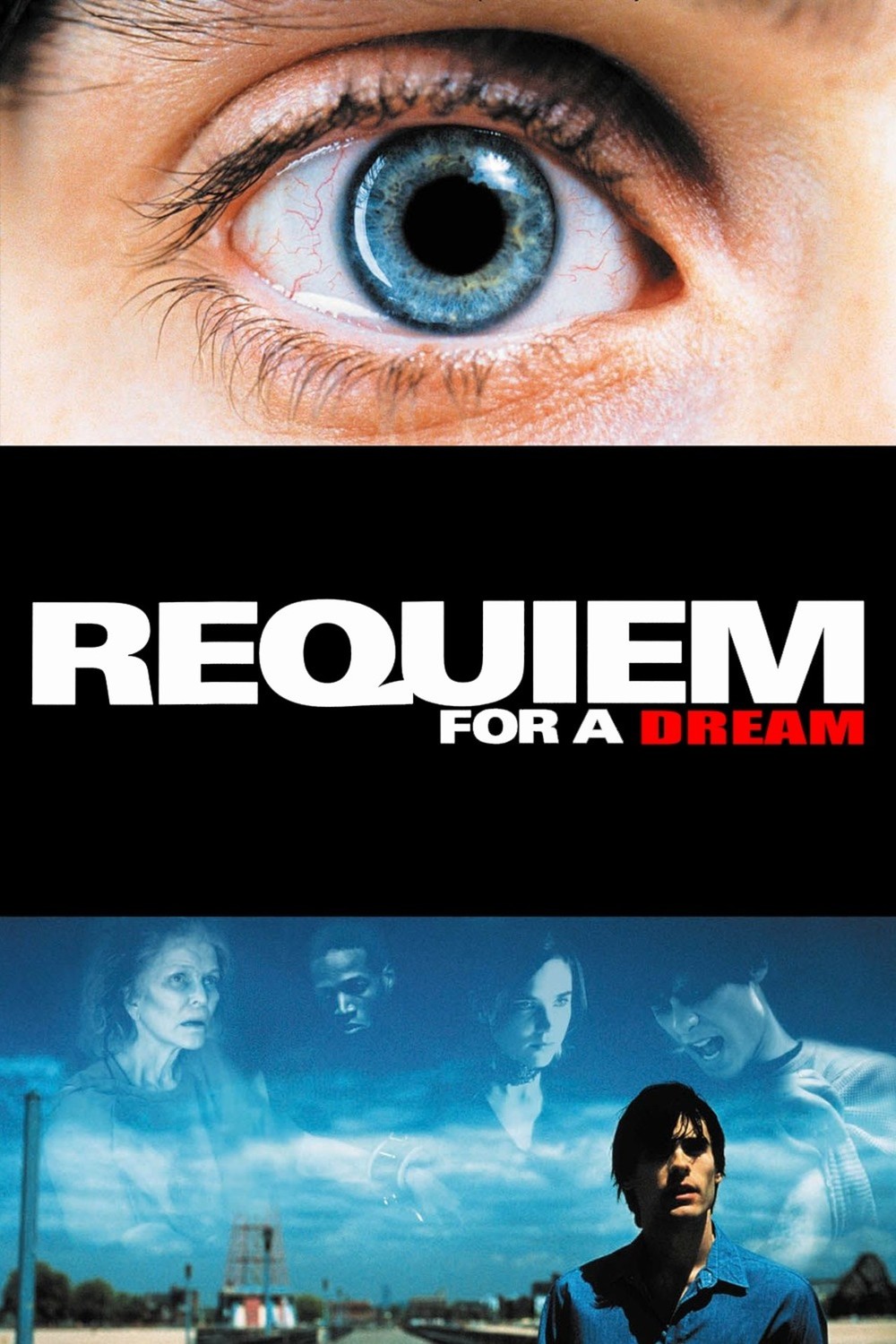 Requiem za sen | Fandíme filmu