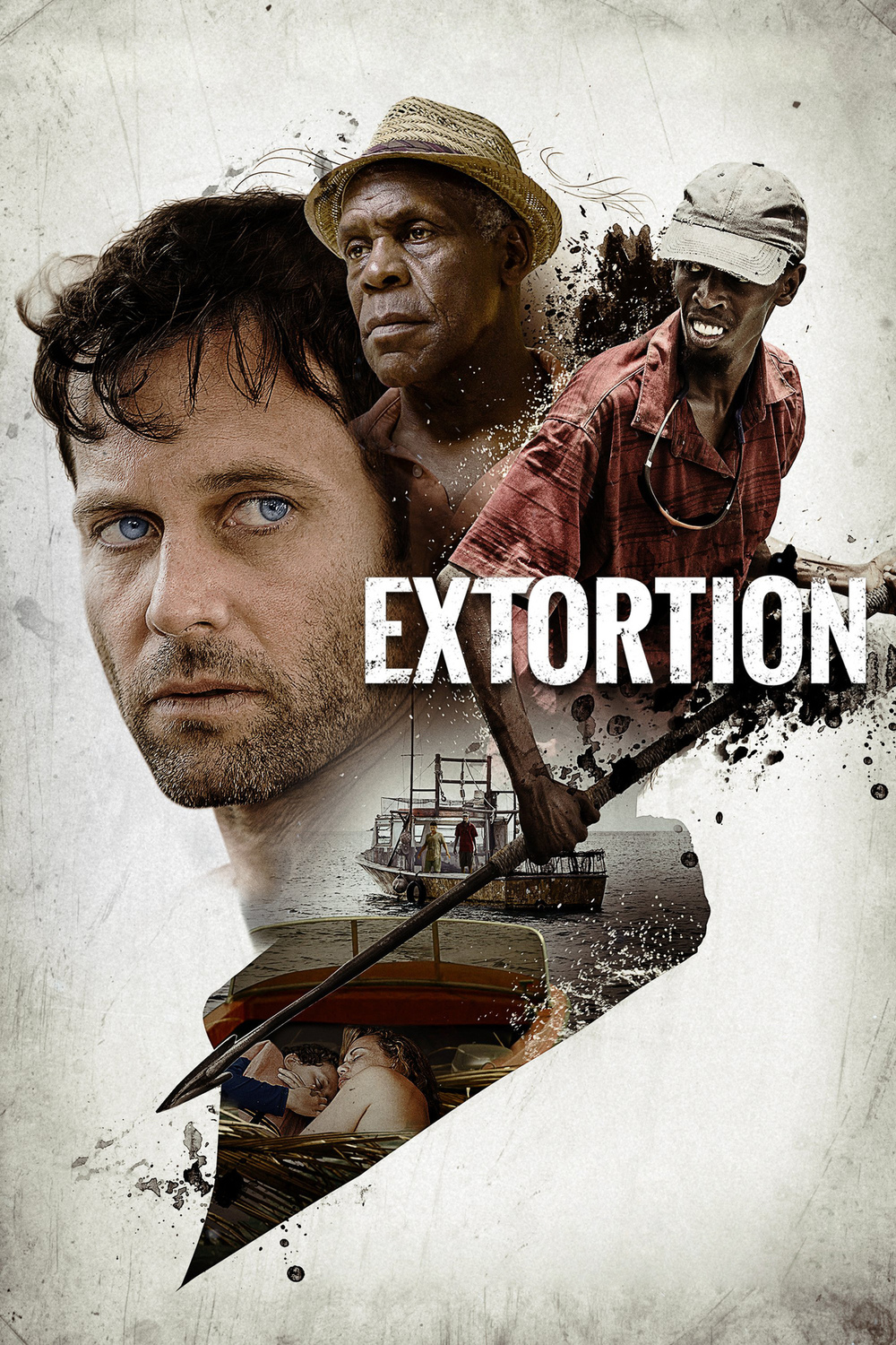 Extortion | Fandíme filmu