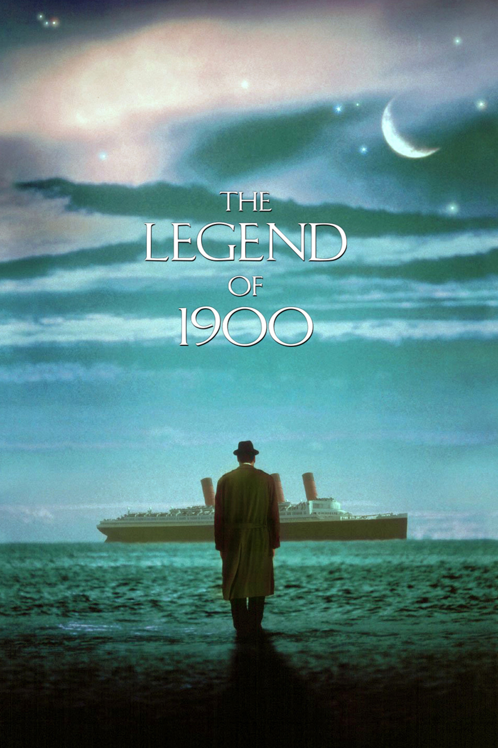 Legenda o "1900" | Fandíme filmu