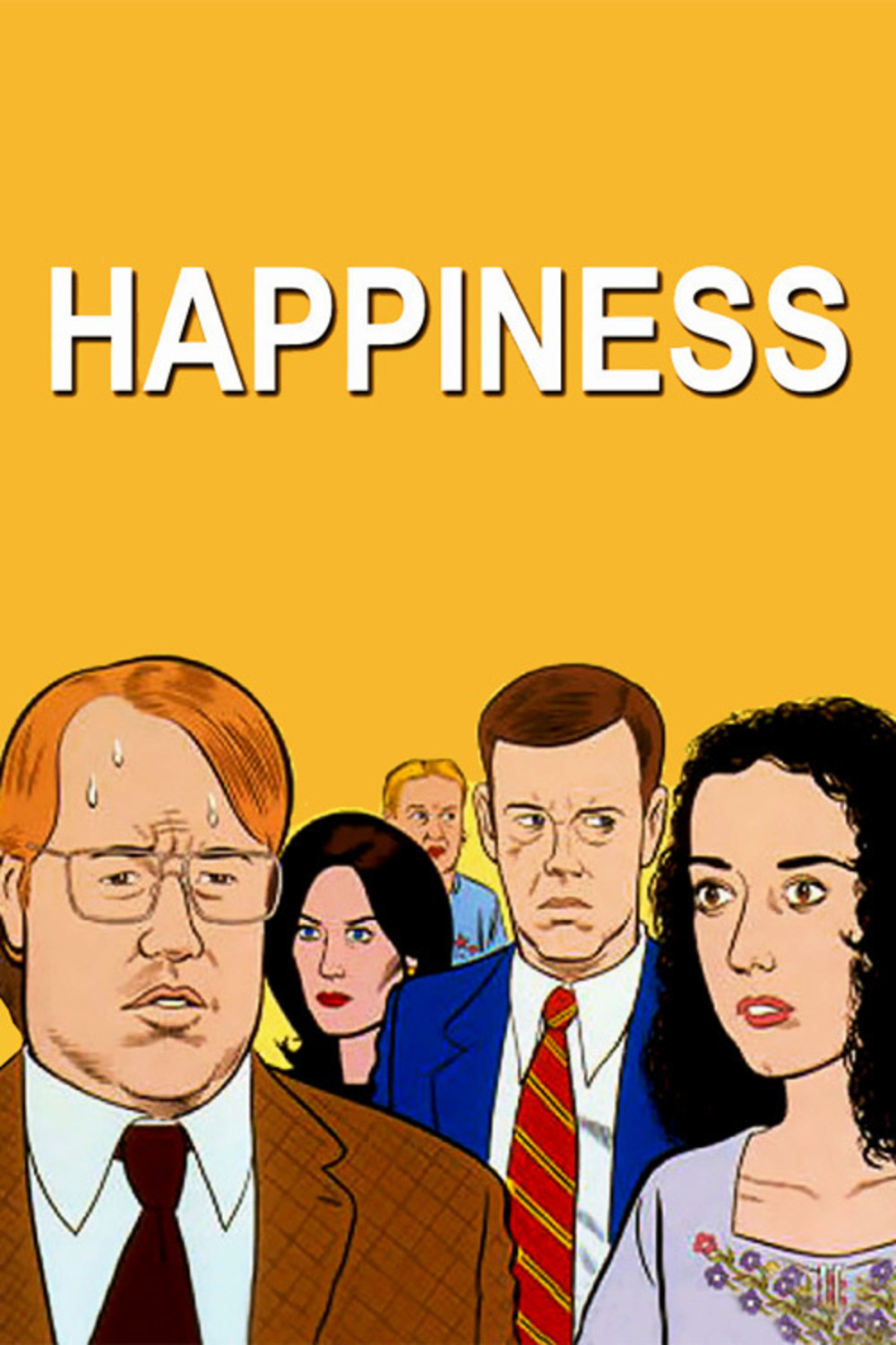Happiness | Fandíme filmu