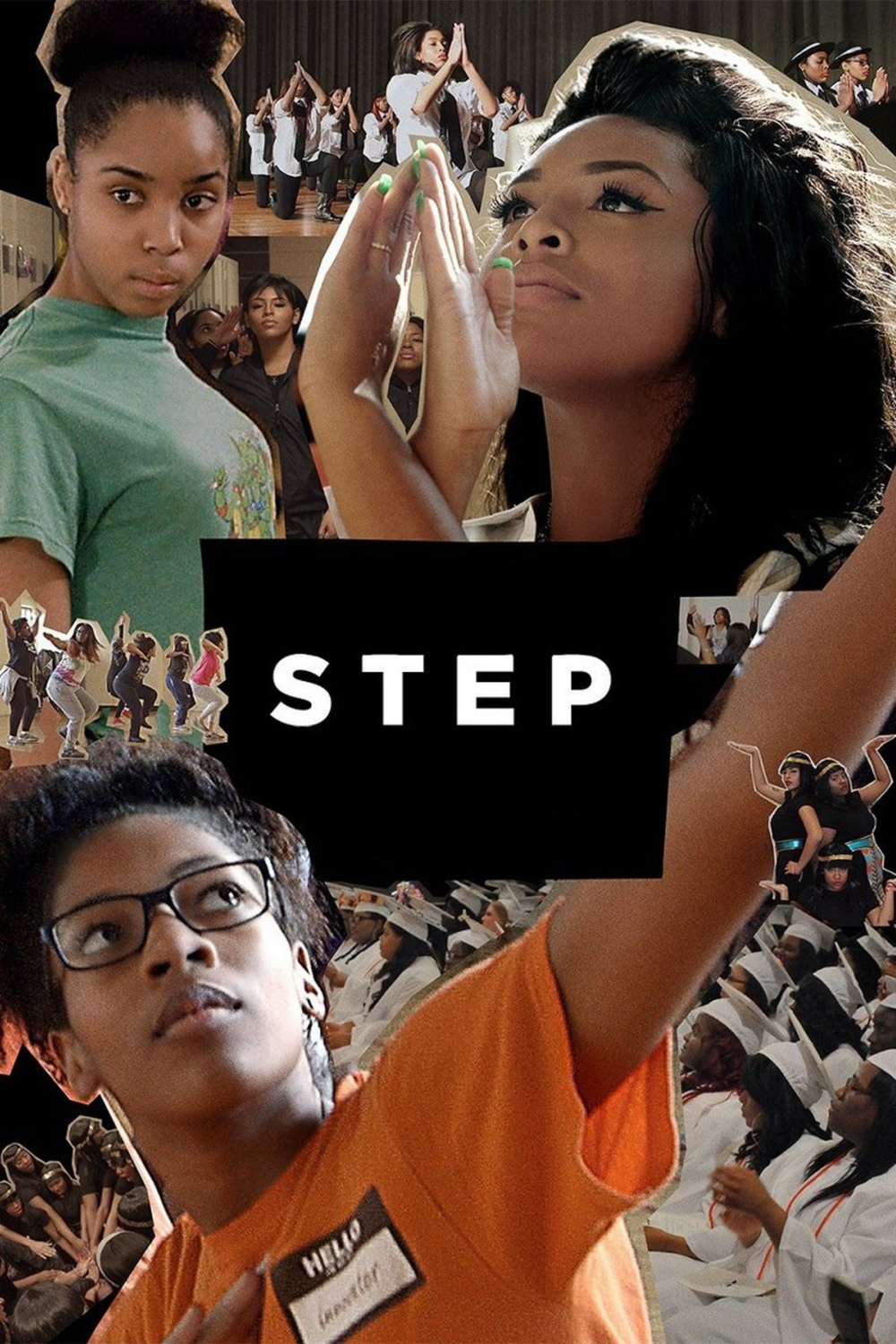 Step | Fandíme filmu