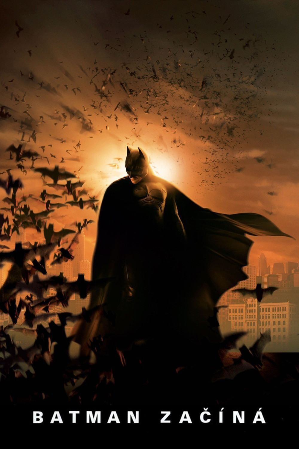Batman začíná | Fandíme filmu