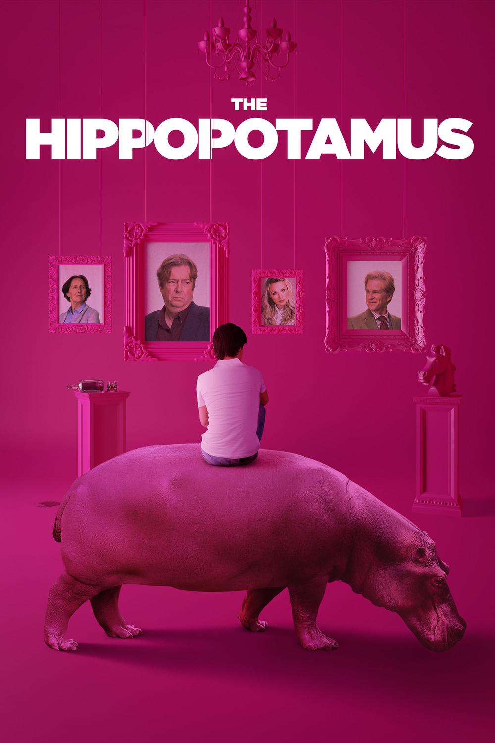 The Hippopotamus | Fandíme filmu