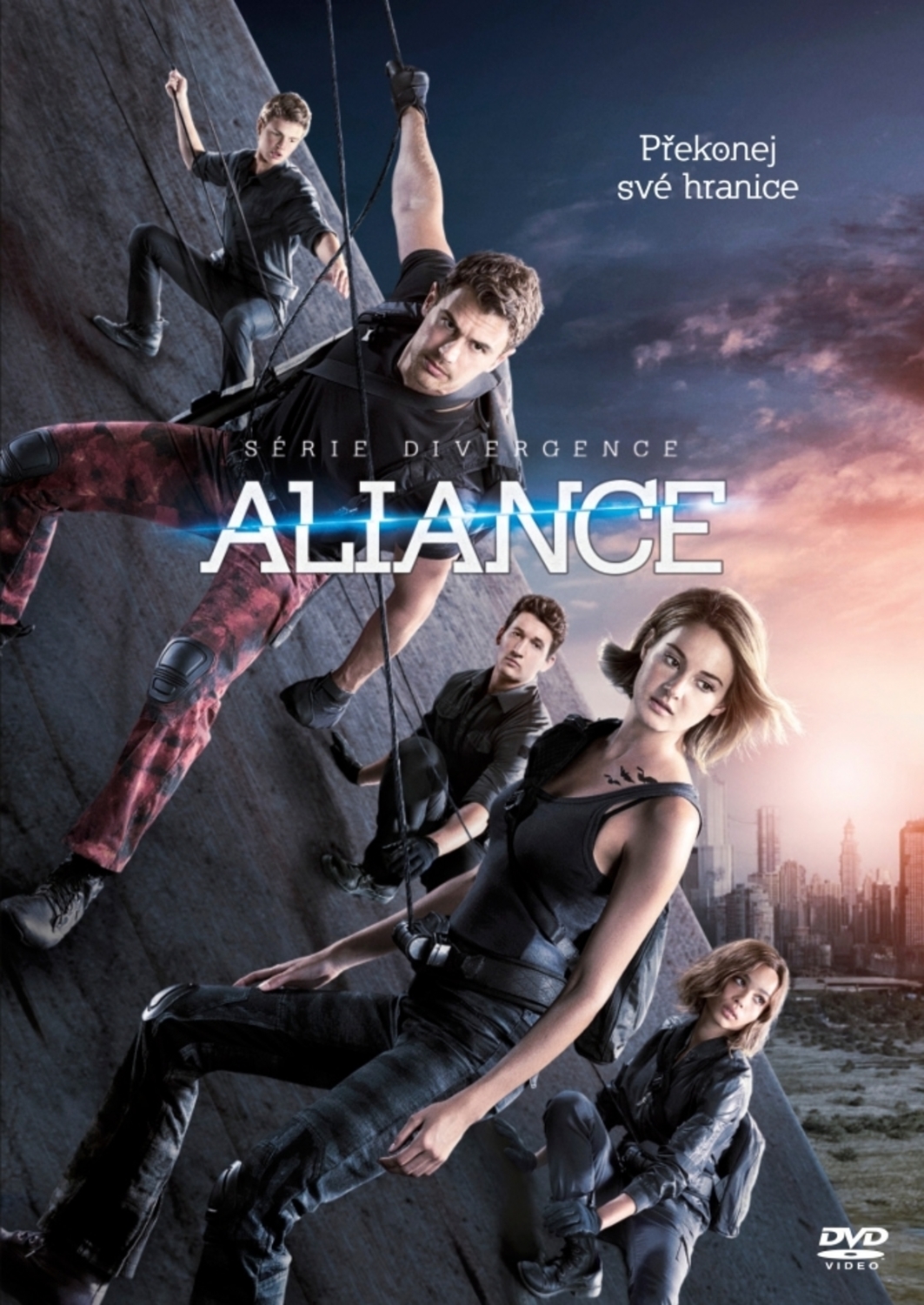 Aliance | Fandíme filmu