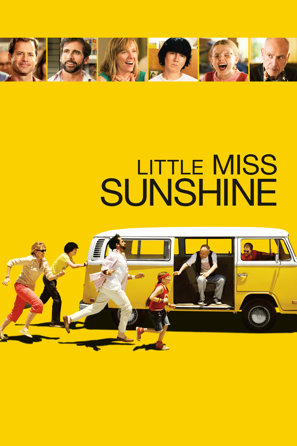 Malá Miss Sunshine | Fandíme filmu