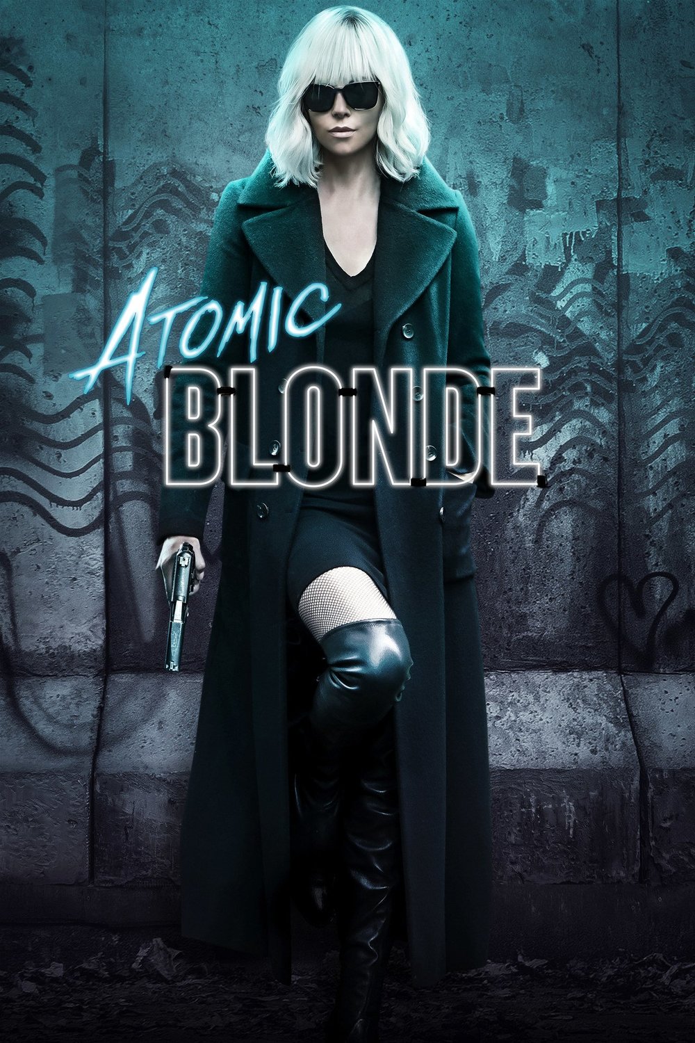 Atomic Blonde: Bez lítosti | Fandíme filmu