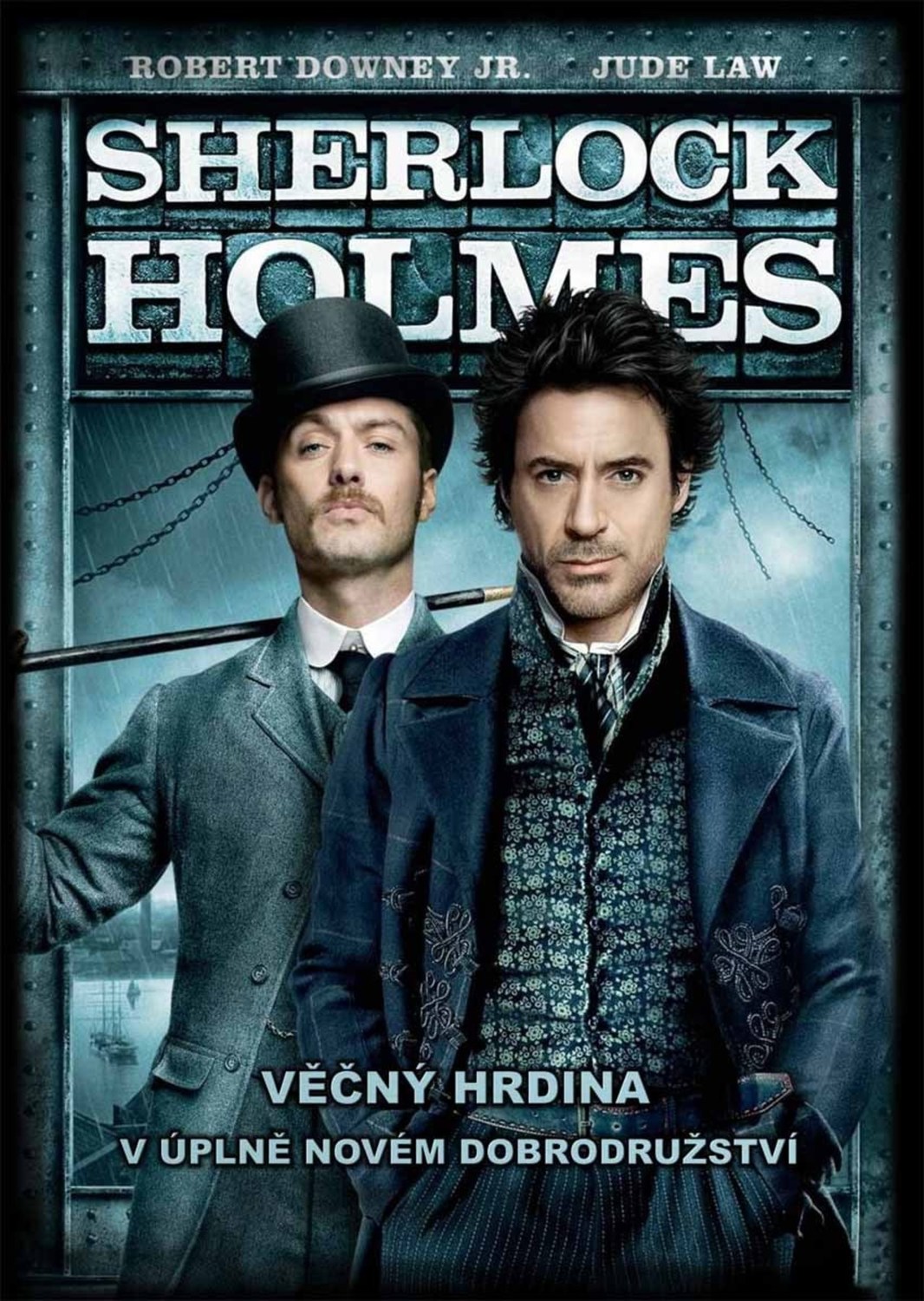 Sherlock Holmes | Fandíme filmu