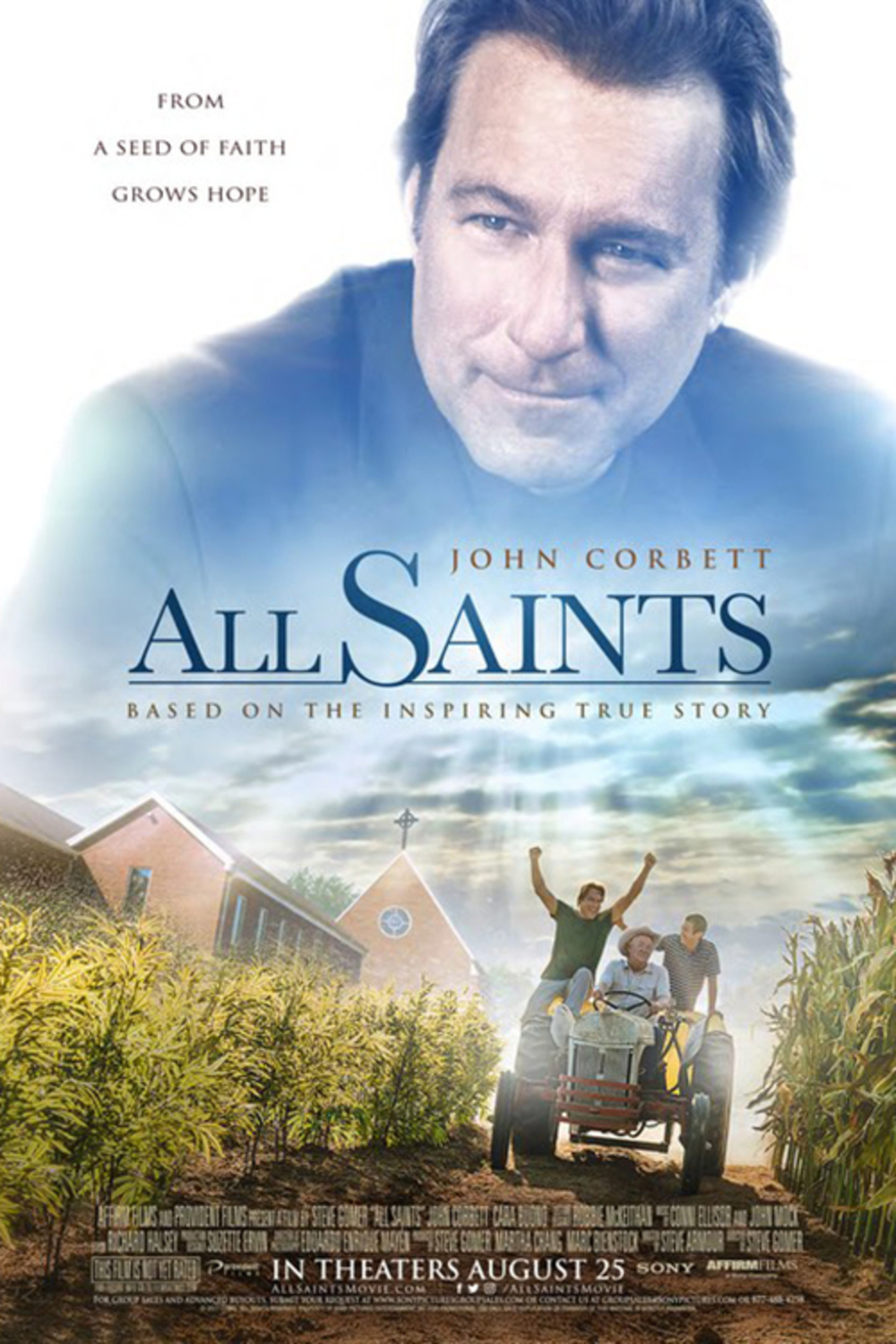 All Saints | Fandíme filmu