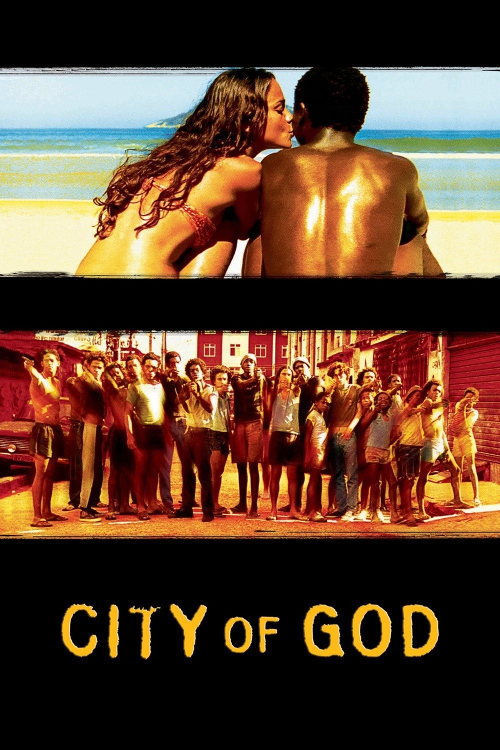 Město bohů | Fandíme filmu