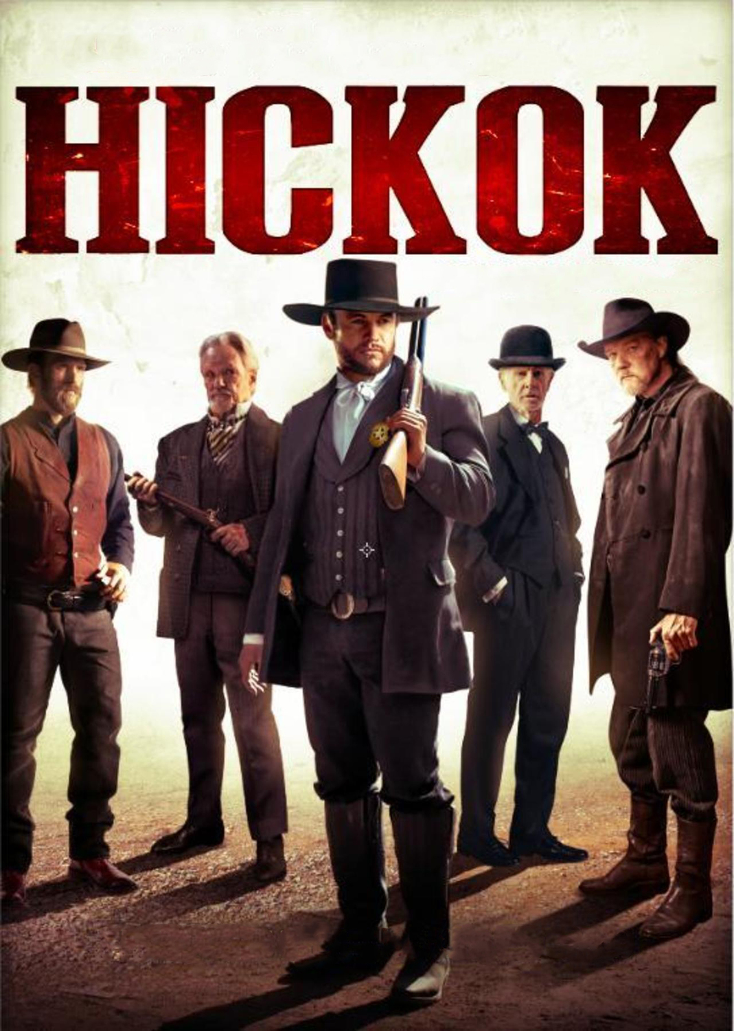 Hickok | Fandíme filmu