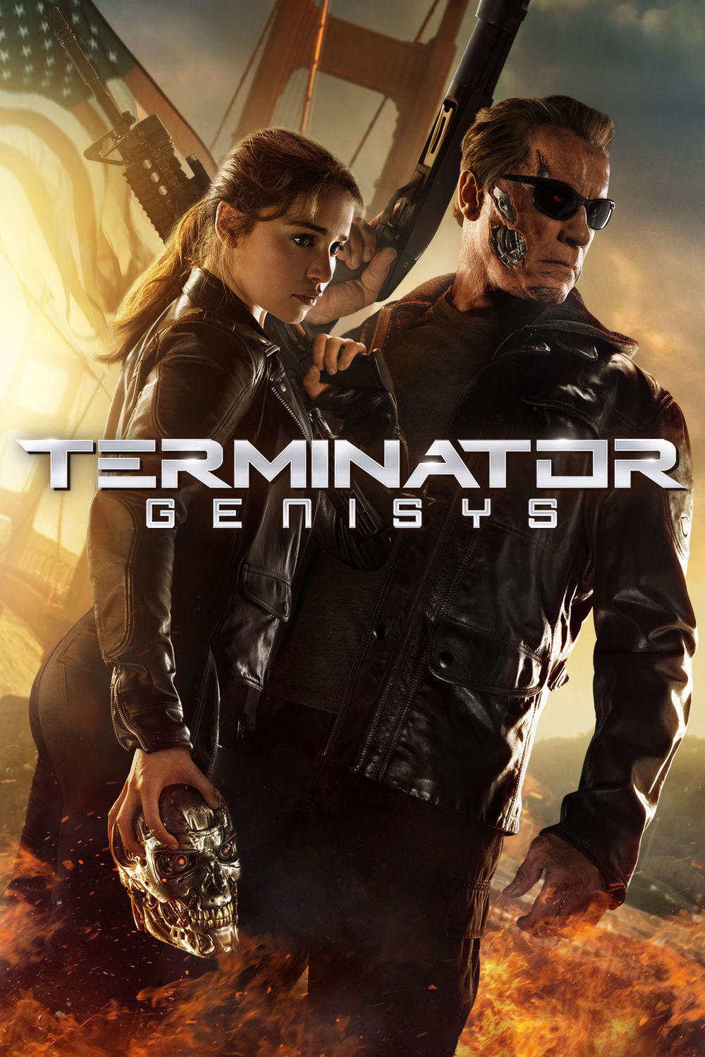 Terminator Genisys | Fandíme filmu