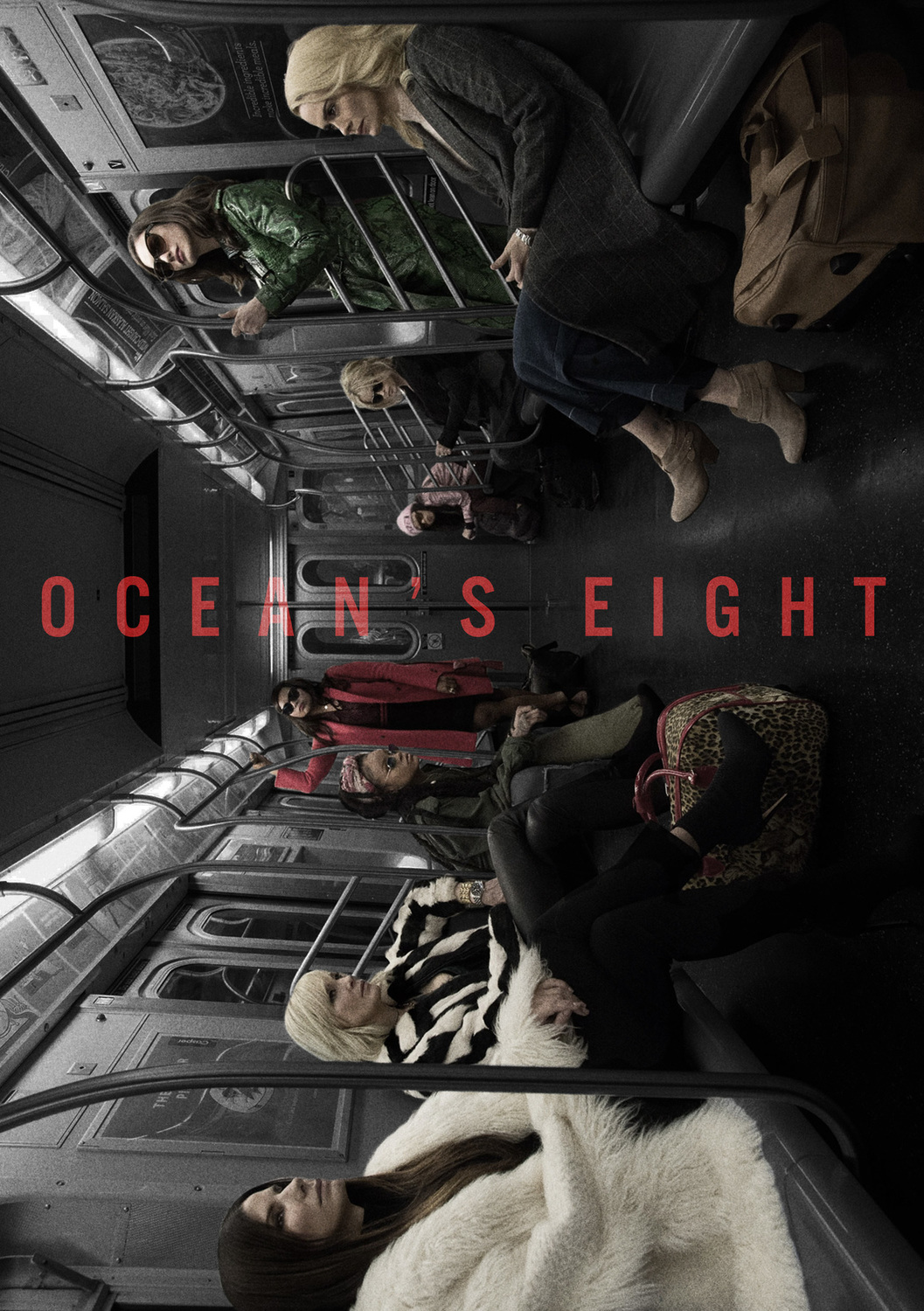 Ocean's Eight | Fandíme filmu