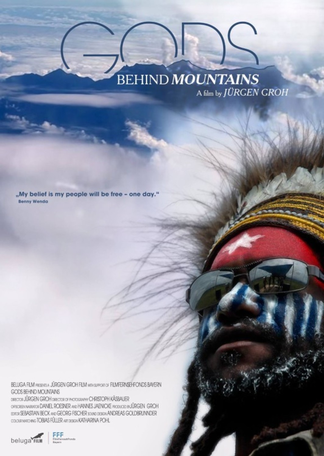 Gods Behind Mountains | Fandíme filmu