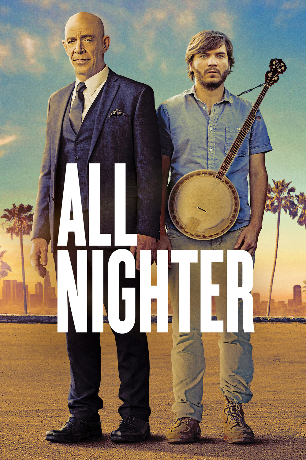 All Nighter | Fandíme filmu