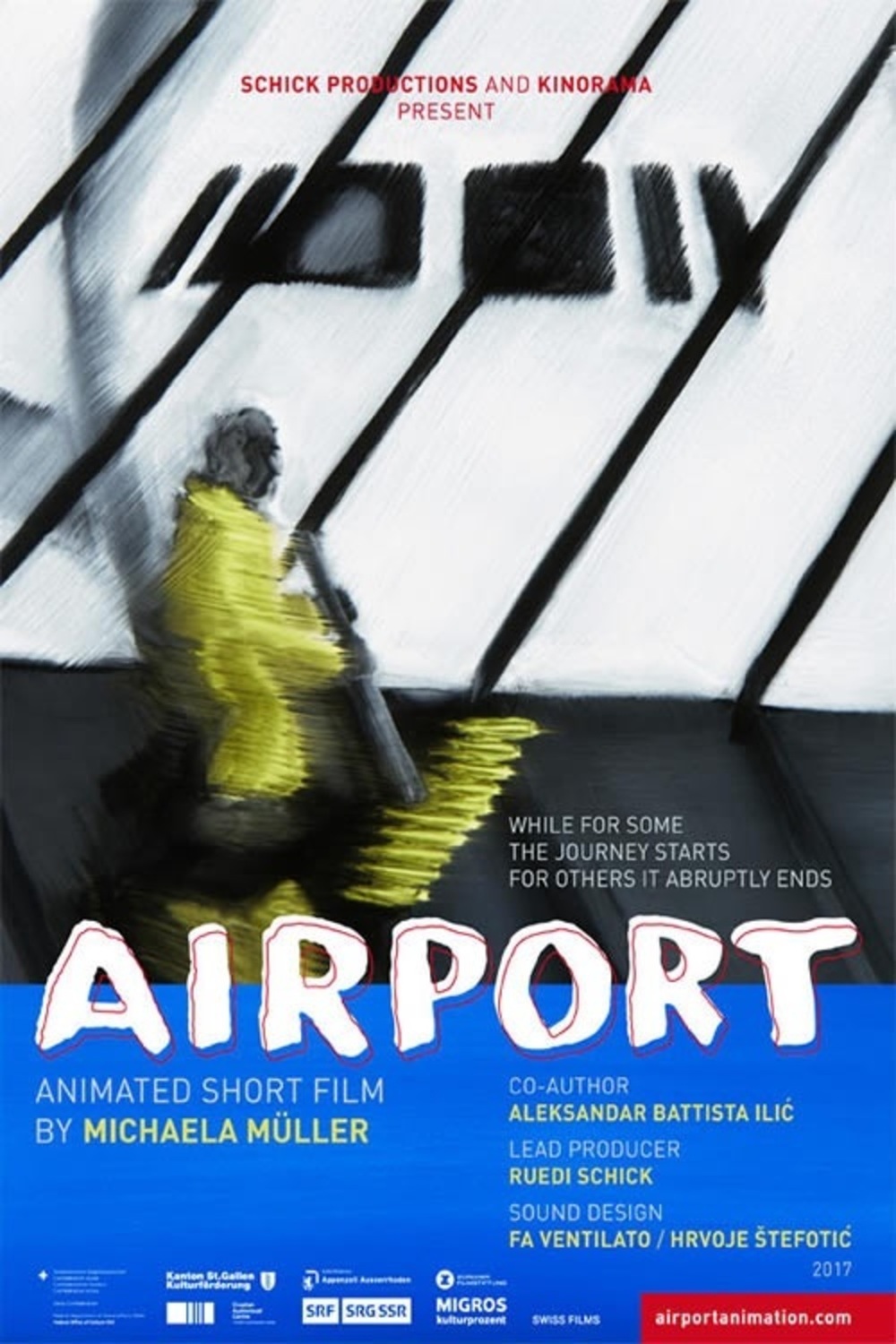 Airport | Fandíme filmu