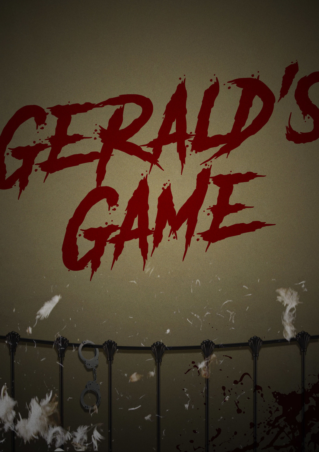 Geraldova hra | Fandíme filmu