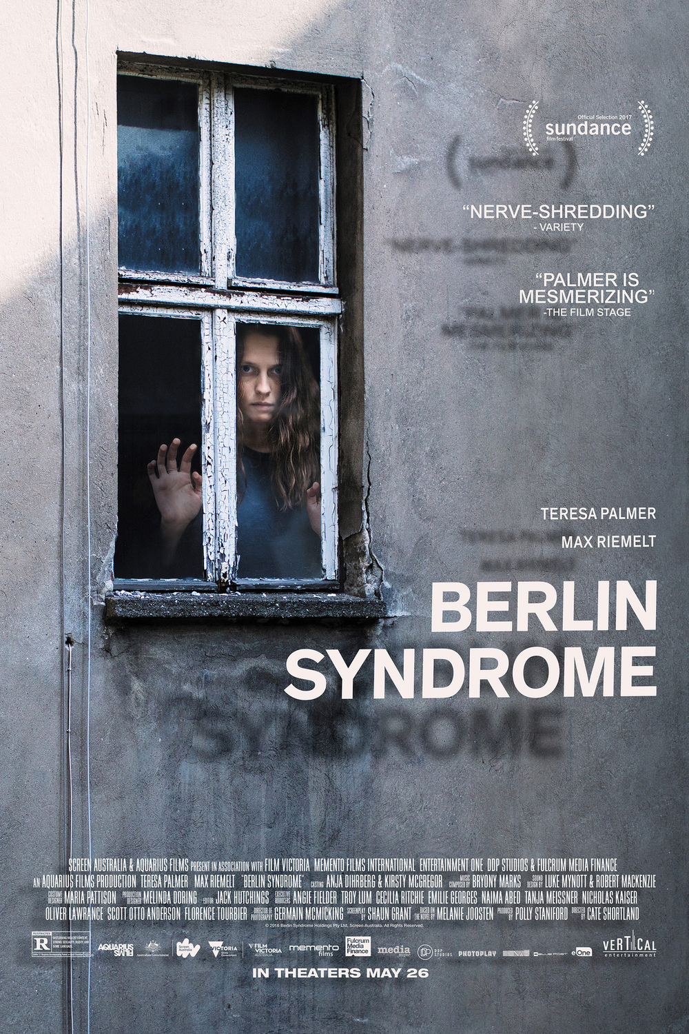 Berlin Syndrome | Fandíme filmu