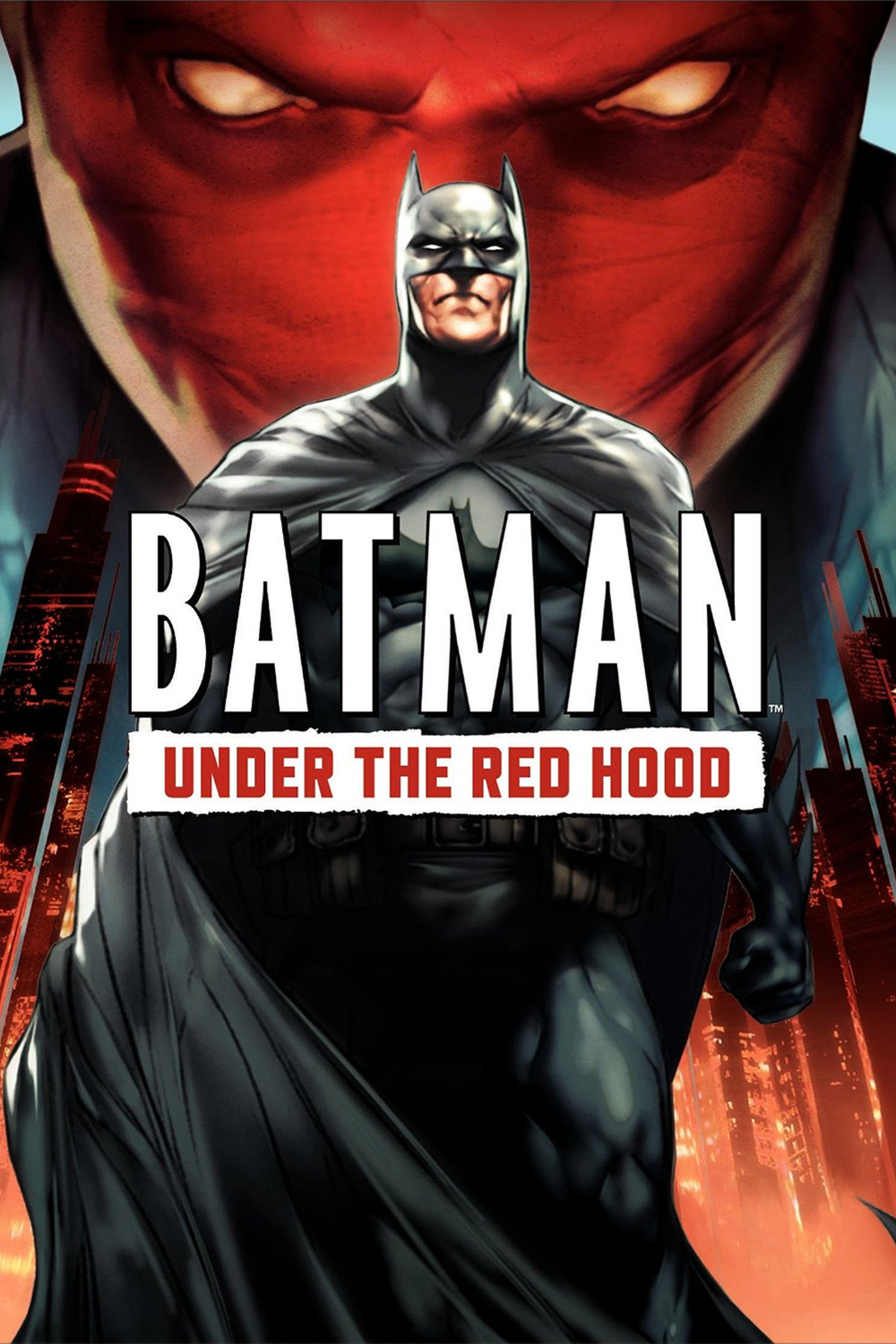 Batman vs. Red Hood | Fandíme filmu