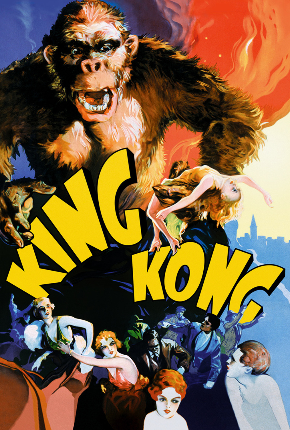 King Kong | Fandíme filmu