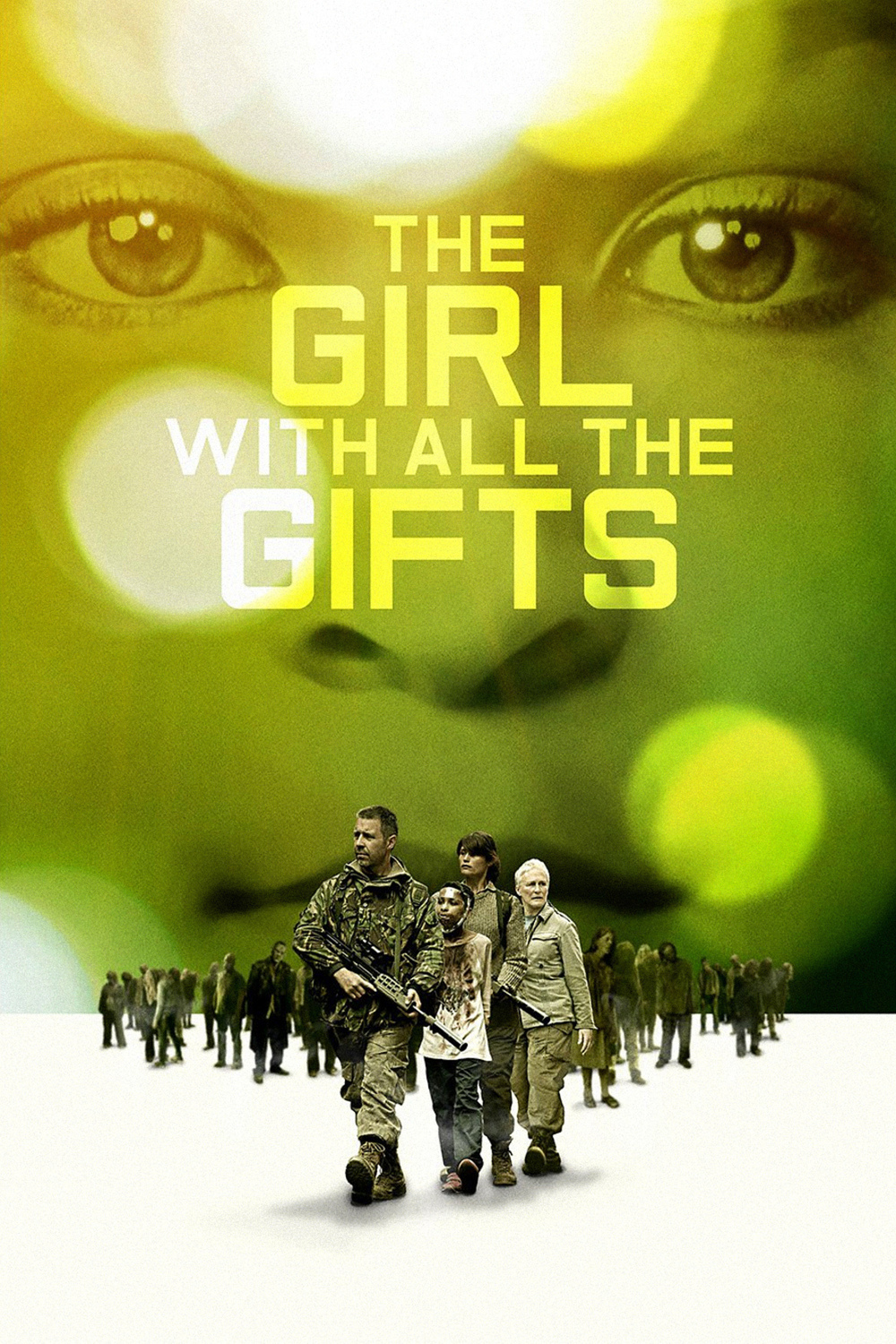 The Girl with All the Gifts | Fandíme filmu