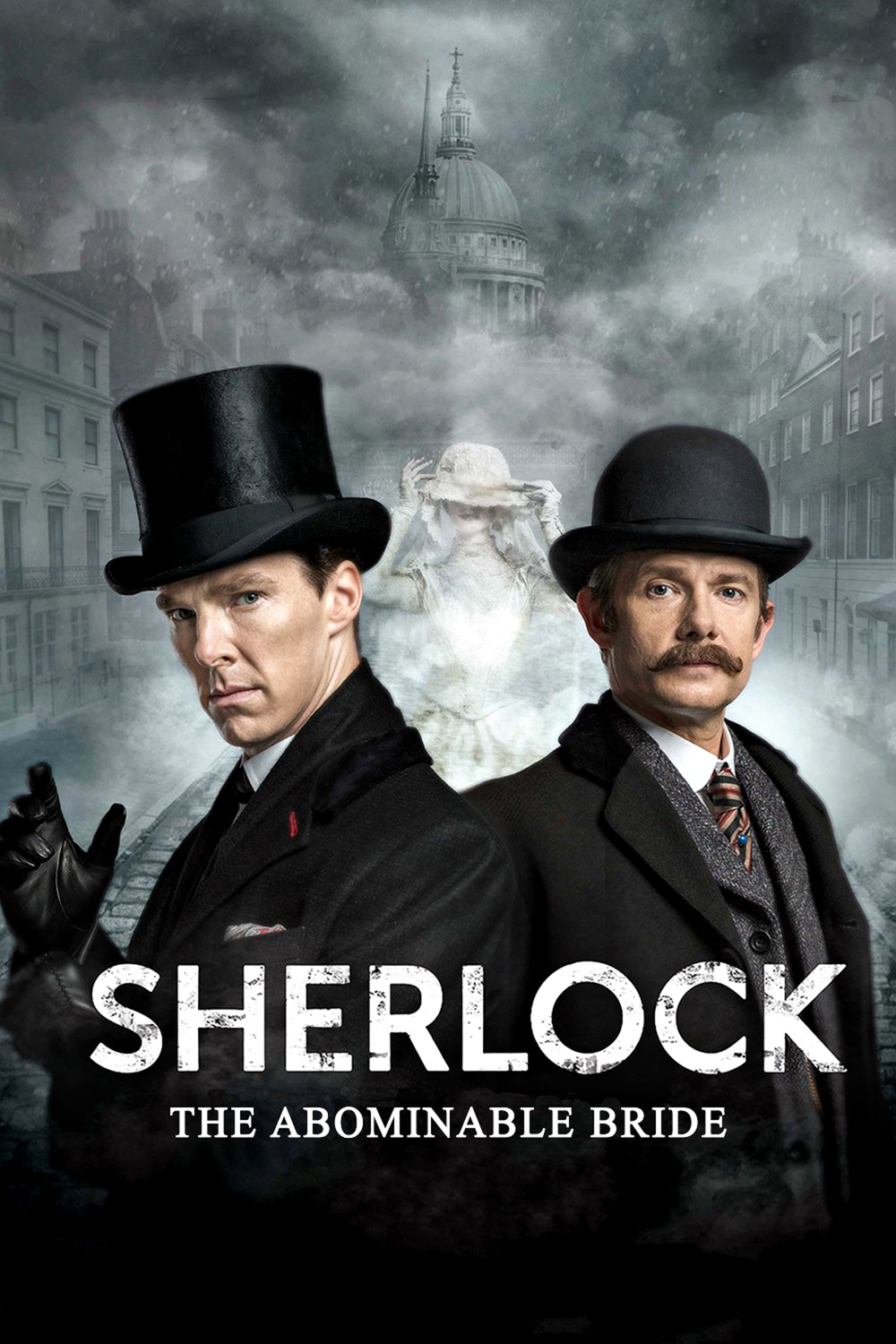 Sherlock: Přízračná nevěsta | Fandíme filmu