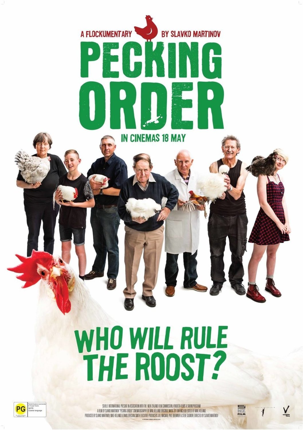Pecking Order | Fandíme filmu