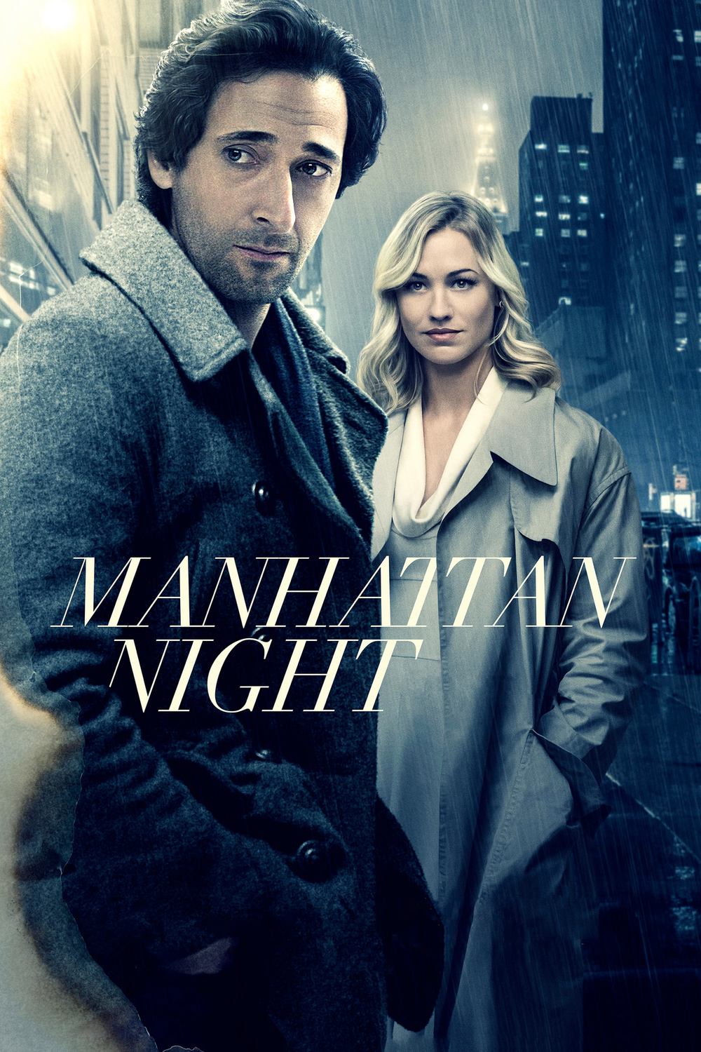 Manhattan Night | Fandíme filmu