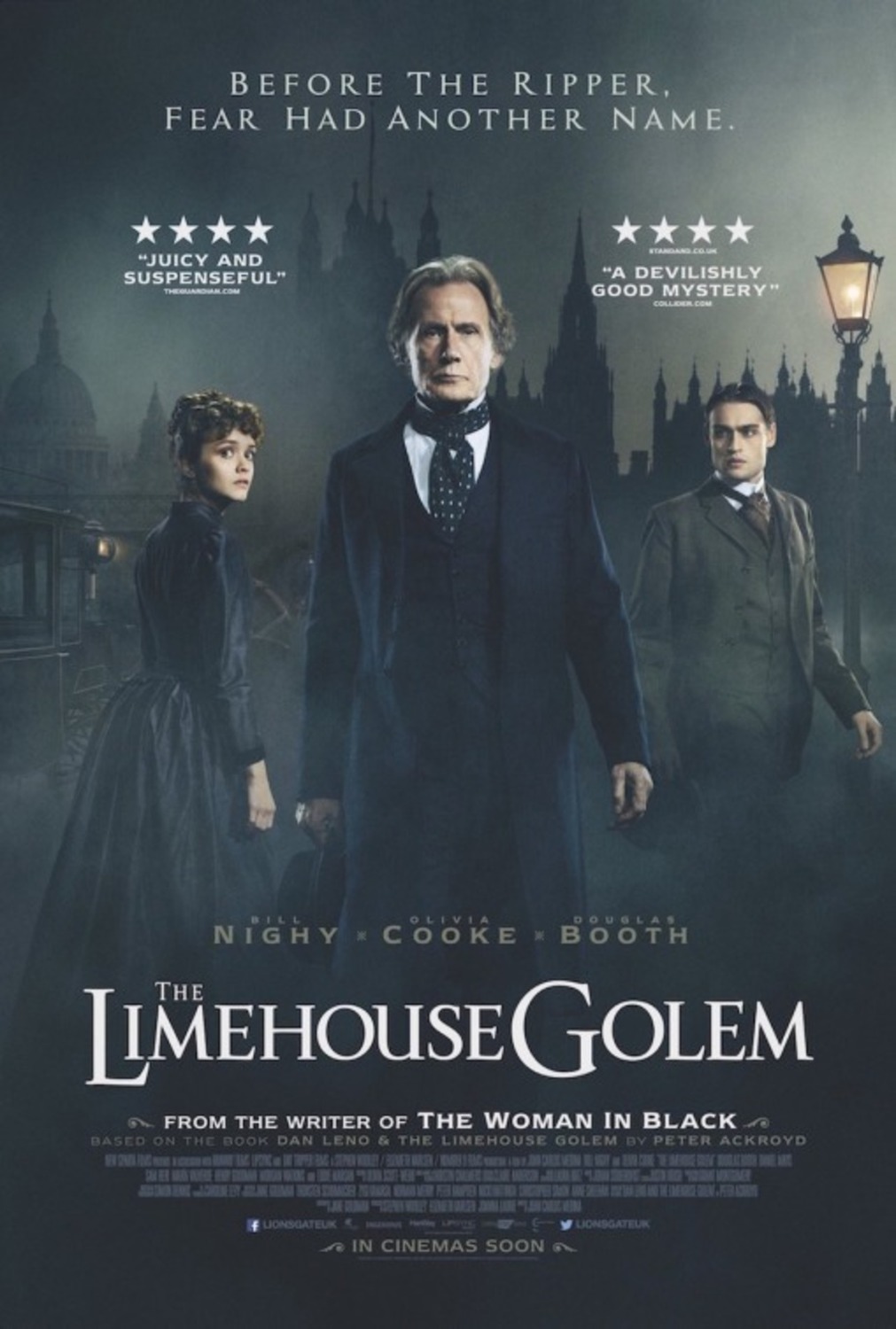 The Limehouse Golem | Fandíme filmu