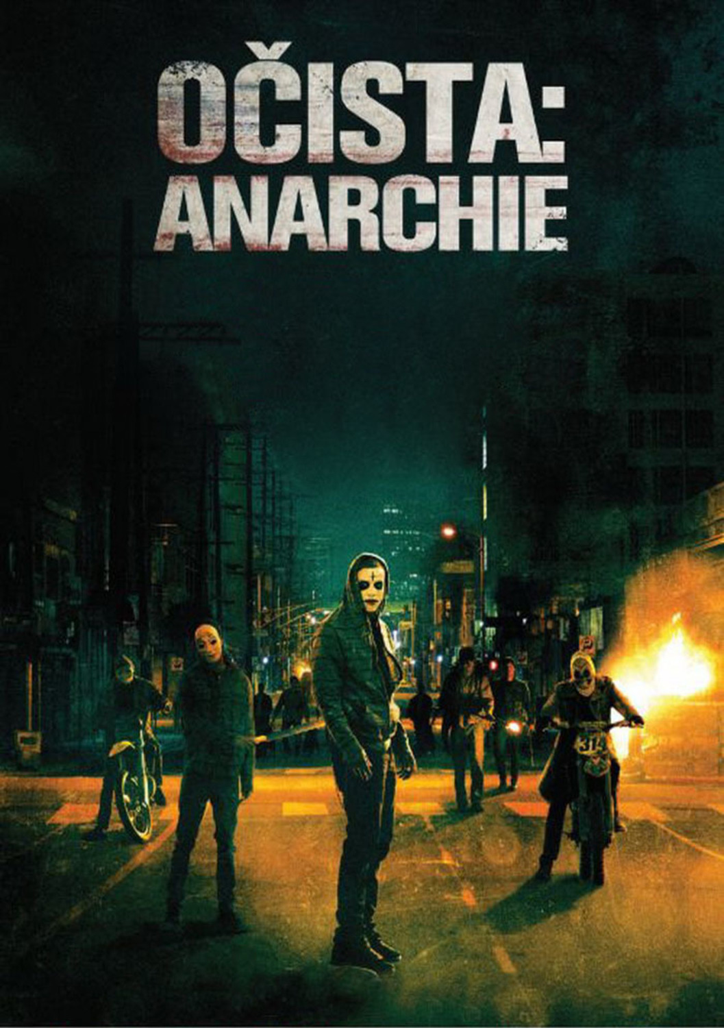 Očista: Anarchie | Fandíme filmu