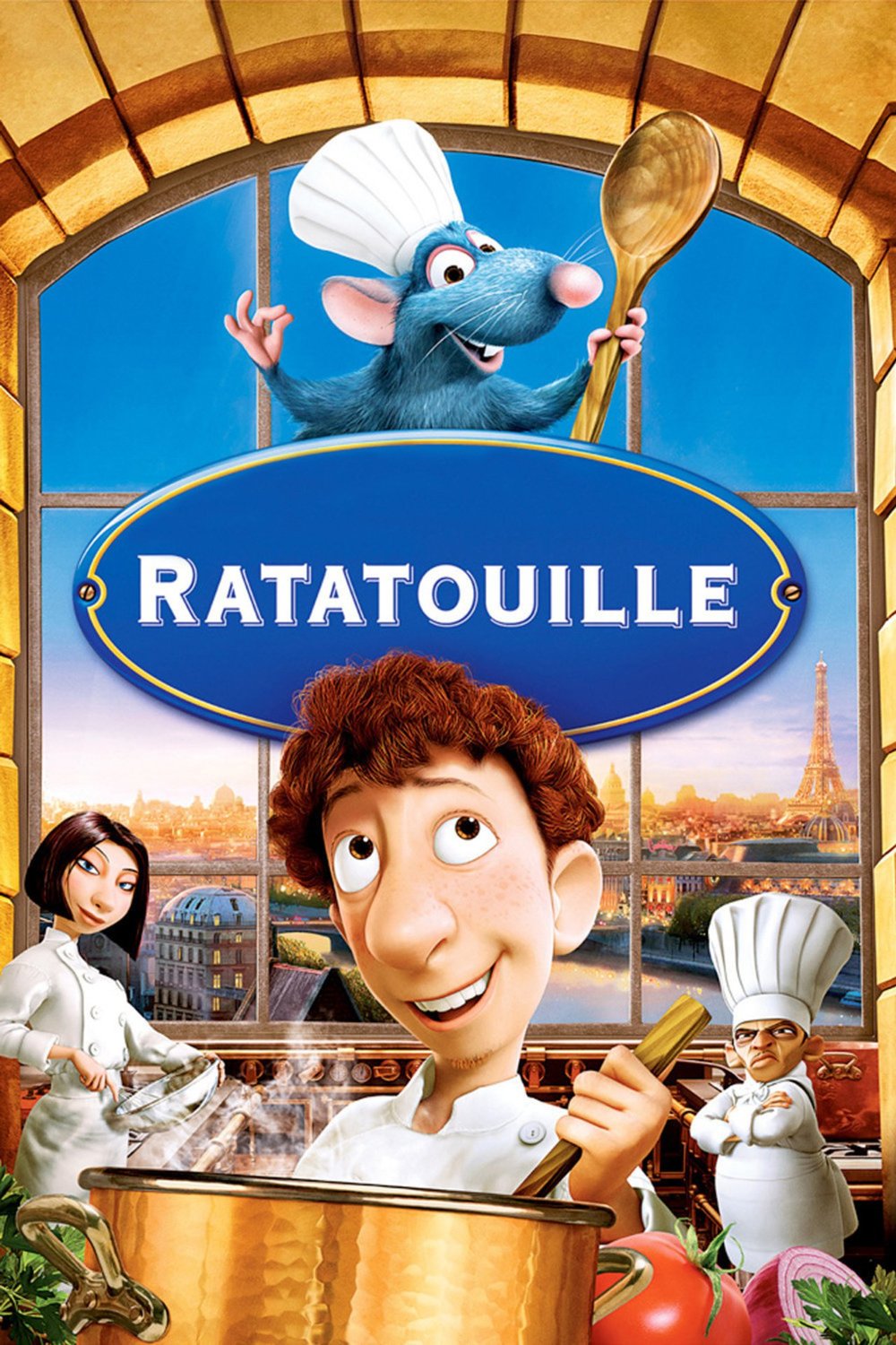 Ratatouille | Fandíme filmu