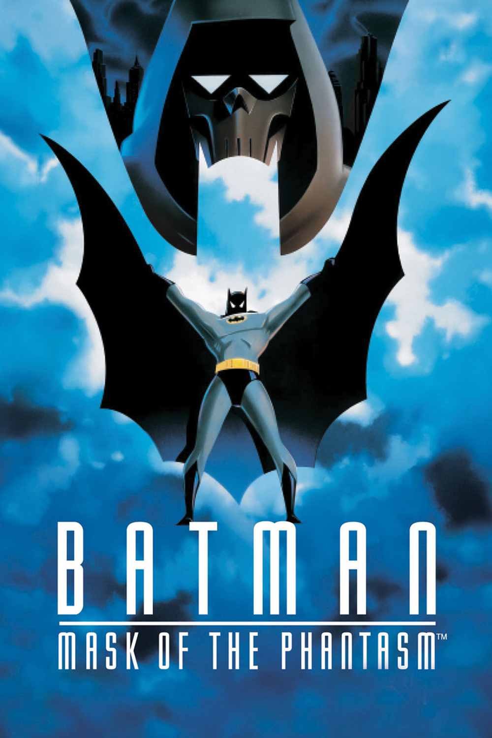 Batman a fantom | Fandíme filmu
