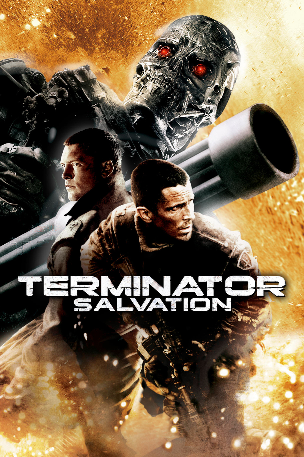 Terminator Salvation | Fandíme filmu
