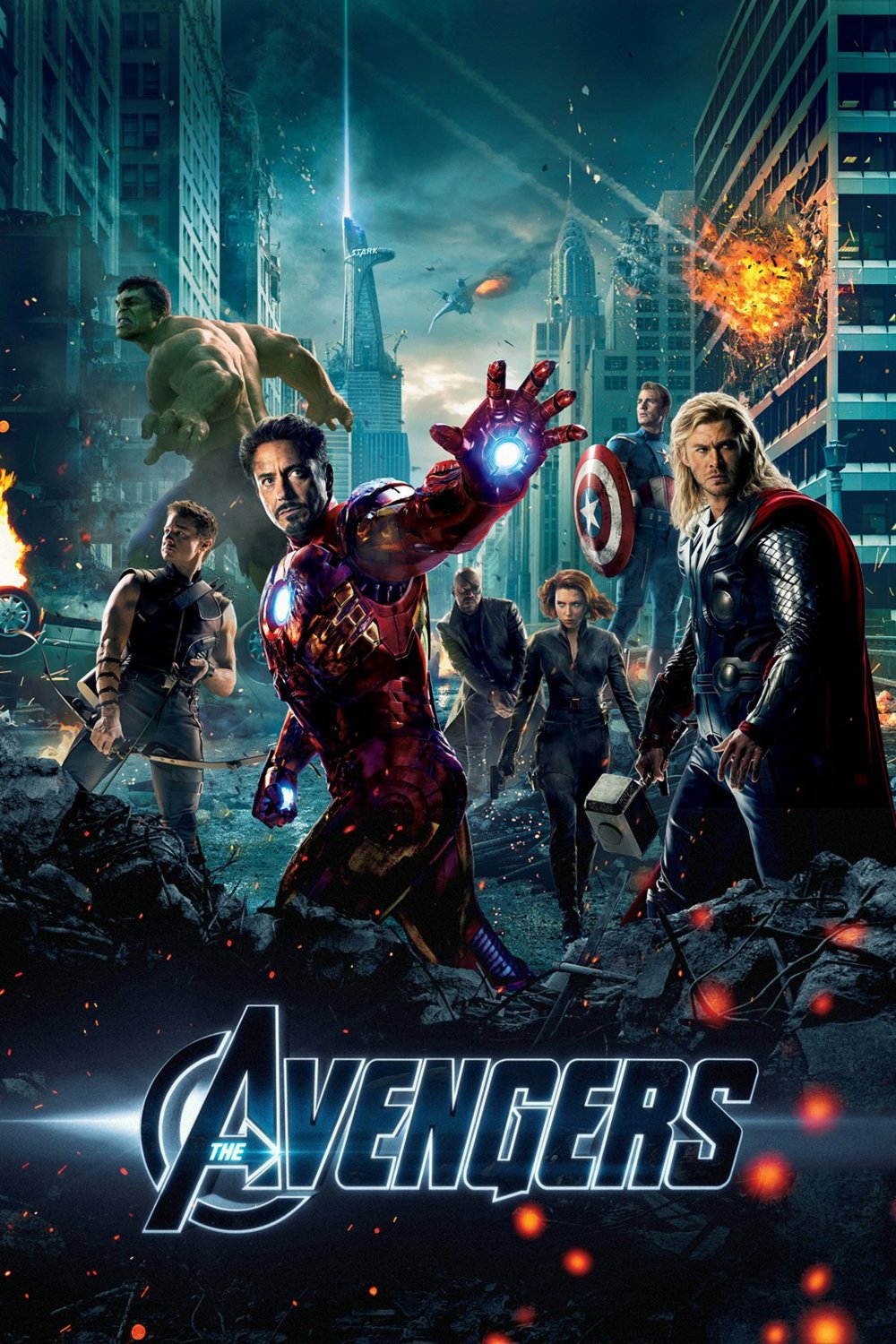 Avengers | Fandíme filmu