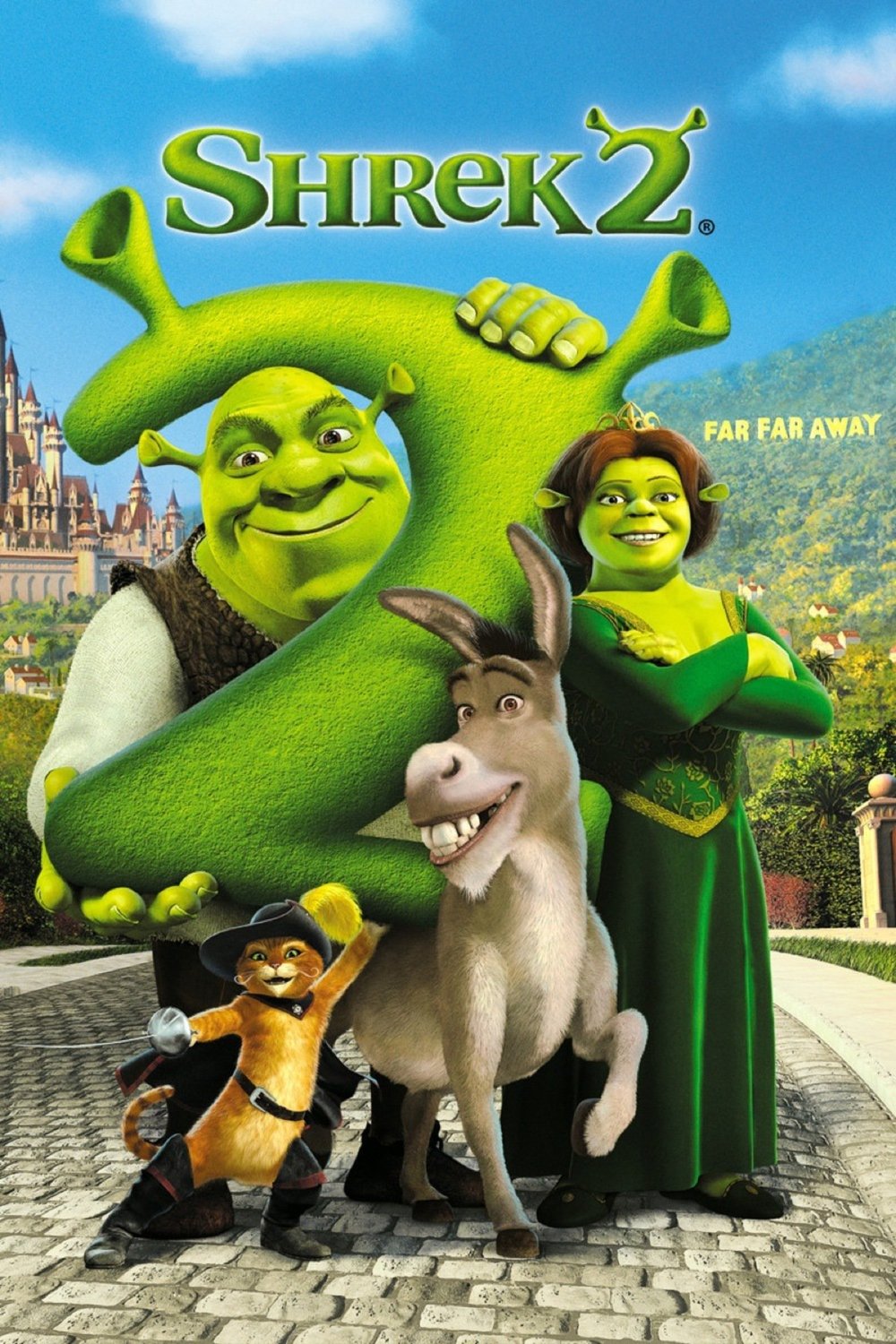 Shrek 2 | Fandíme filmu