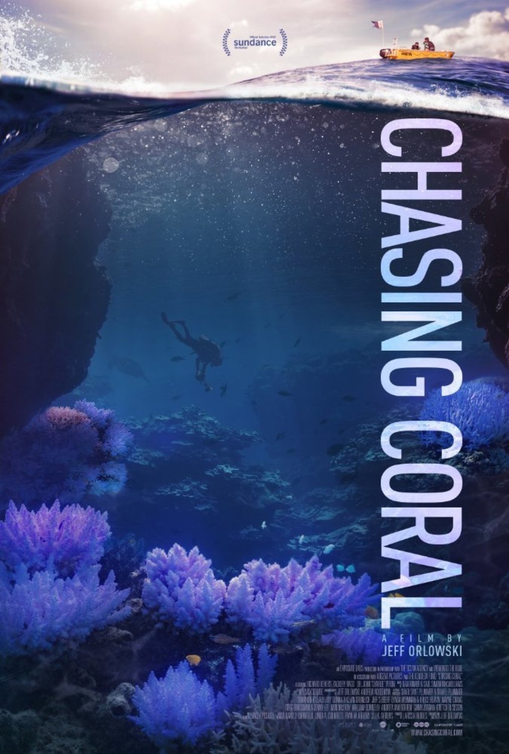 Chasing Coral | Fandíme filmu