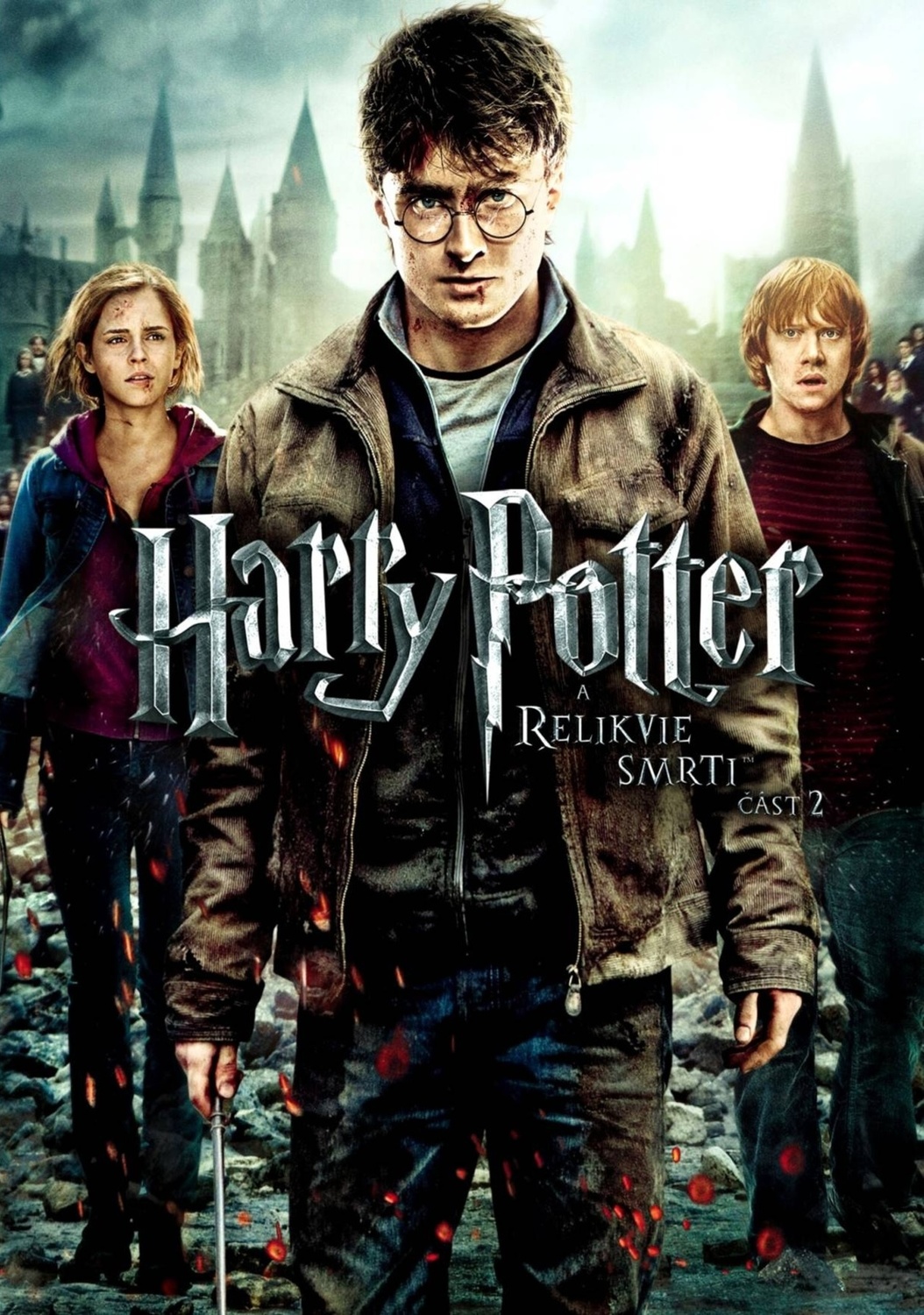 Harry Potter a Relikvie smrti - část 2 | Fandíme filmu
