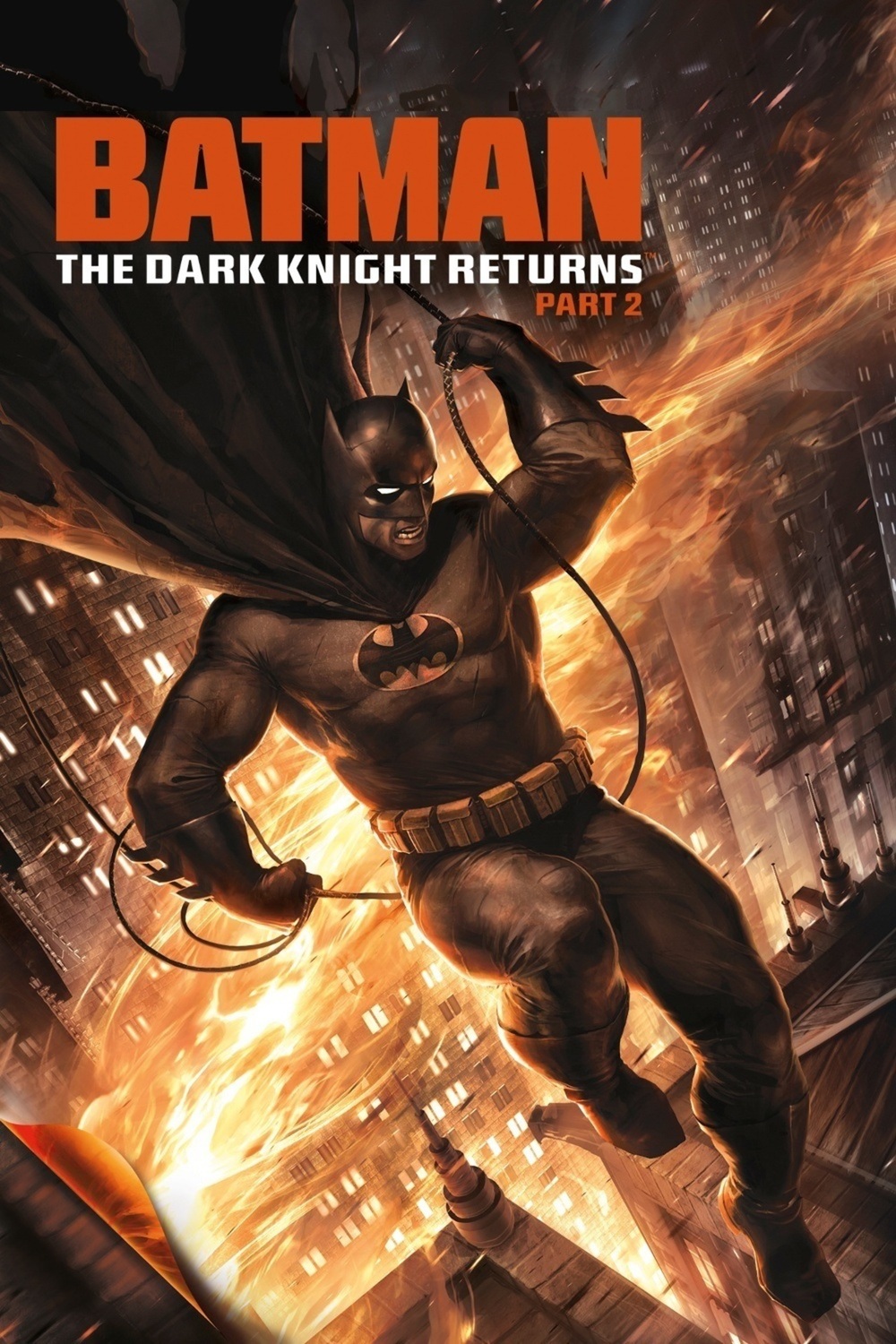 Batman: Návrat Temného rytíře, část 2. | Fandíme filmu