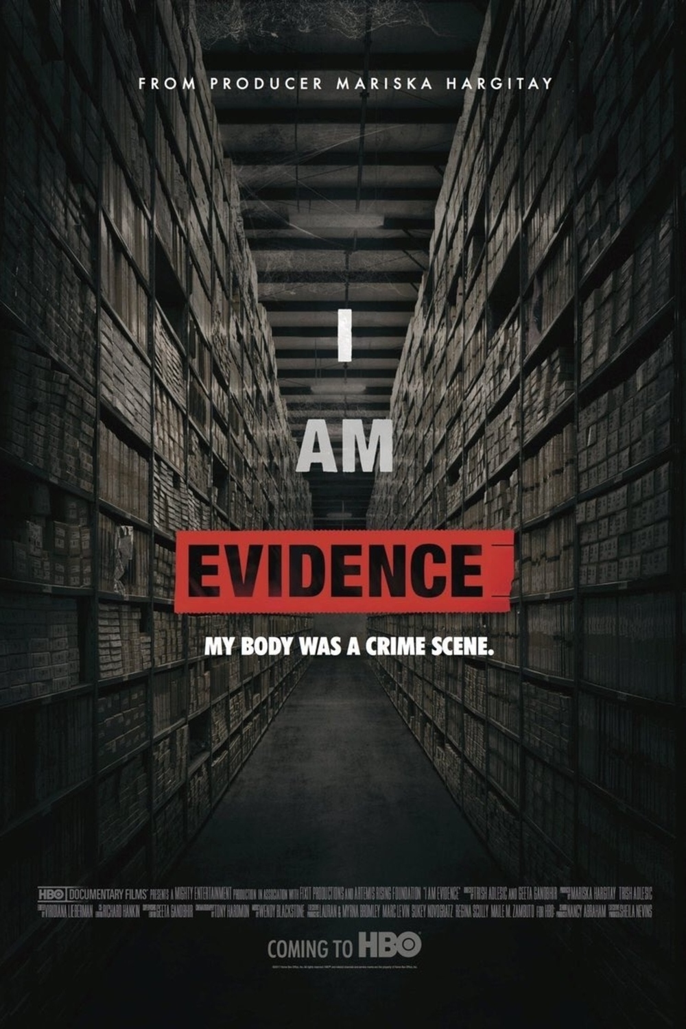 I Am Evidence | Fandíme filmu