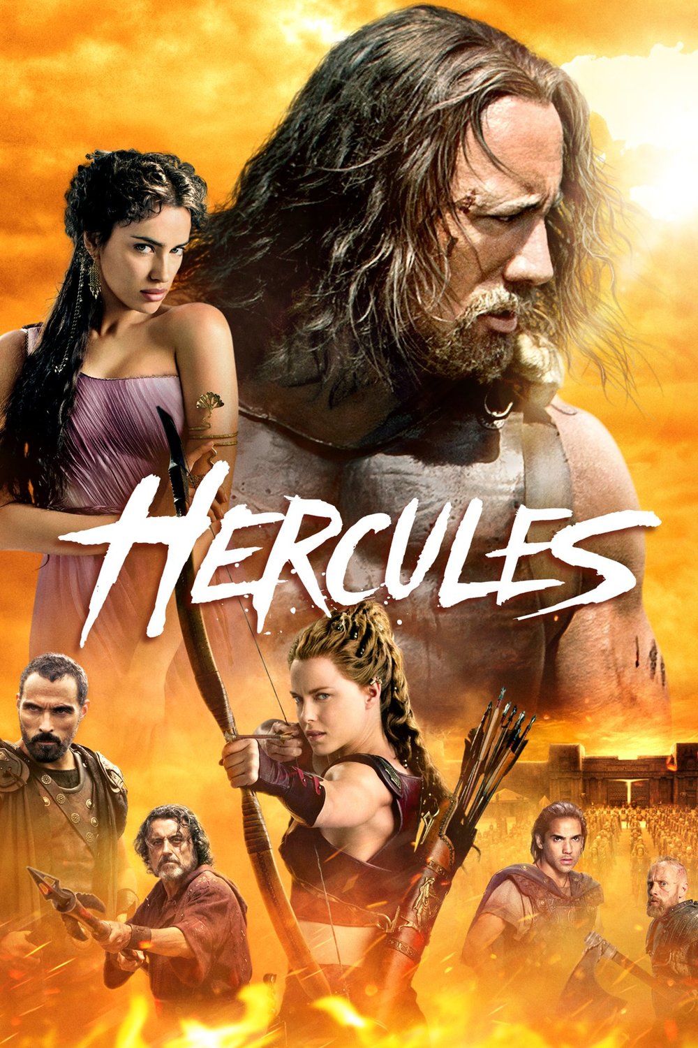 Hercules | Fandíme filmu