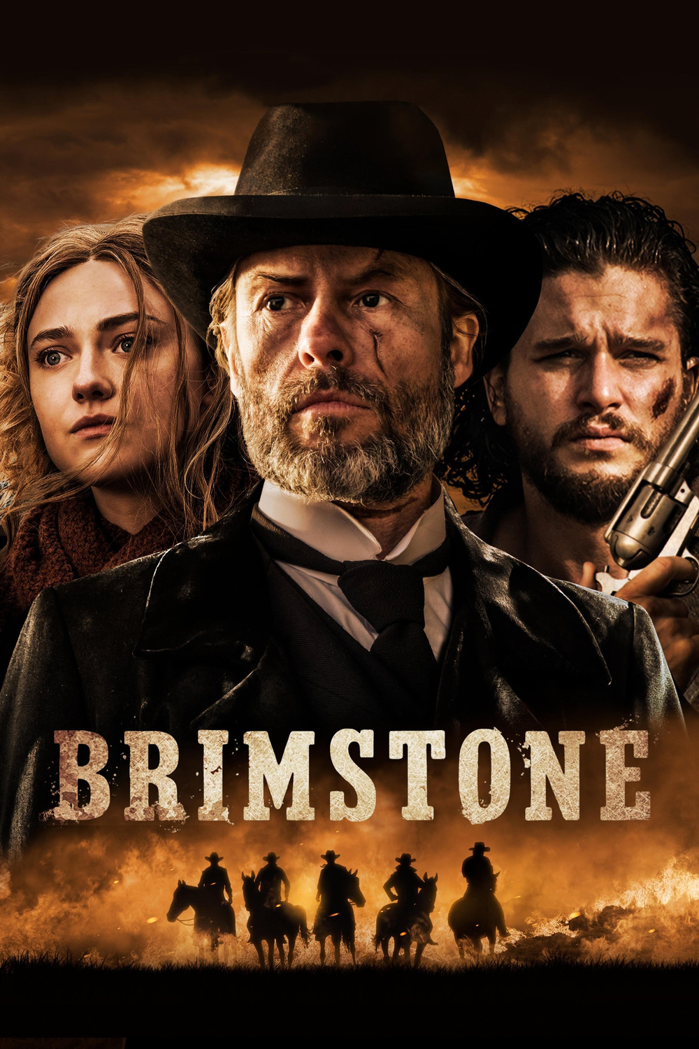Brimstone | Fandíme filmu