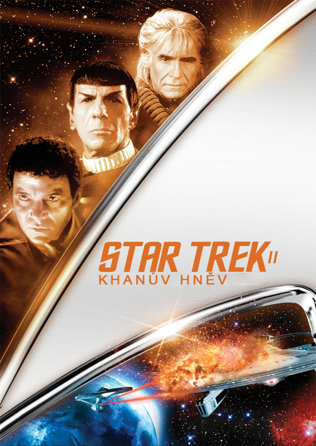 Star Trek II - Khanův hněv | Fandíme filmu
