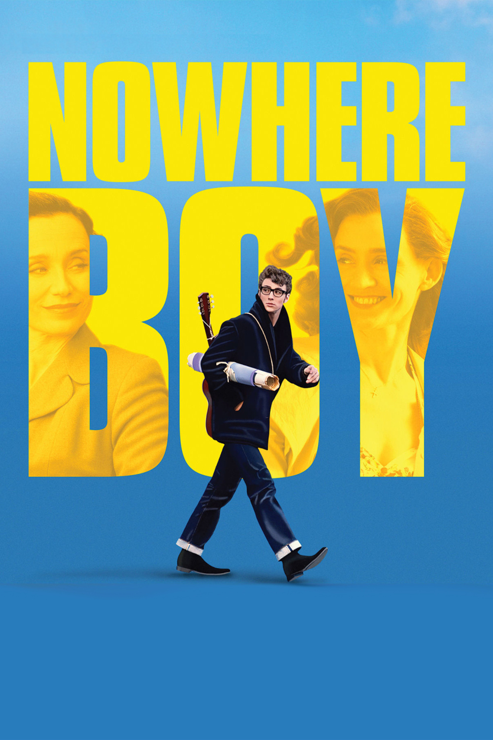Nowhere Boy | Fandíme filmu