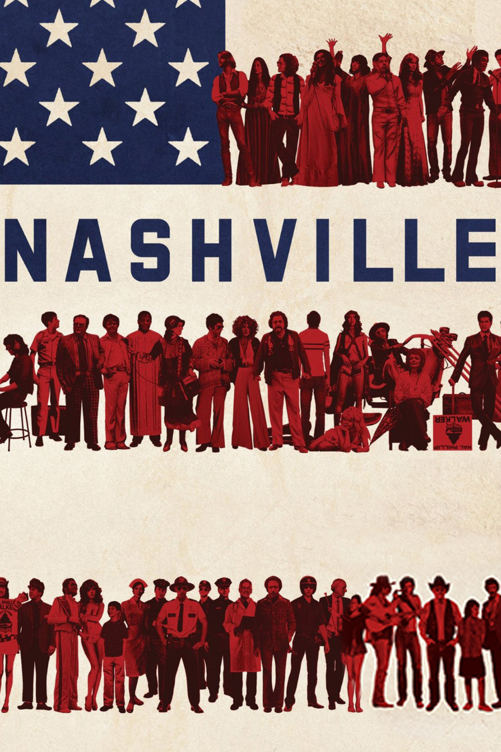 Nashville | Fandíme filmu