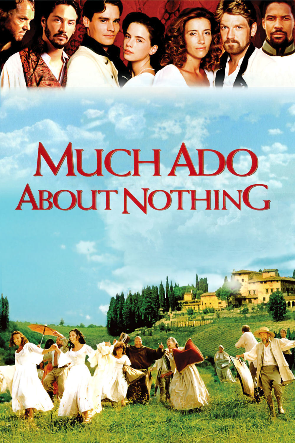 Much Ado About Nothing | Fandíme filmu