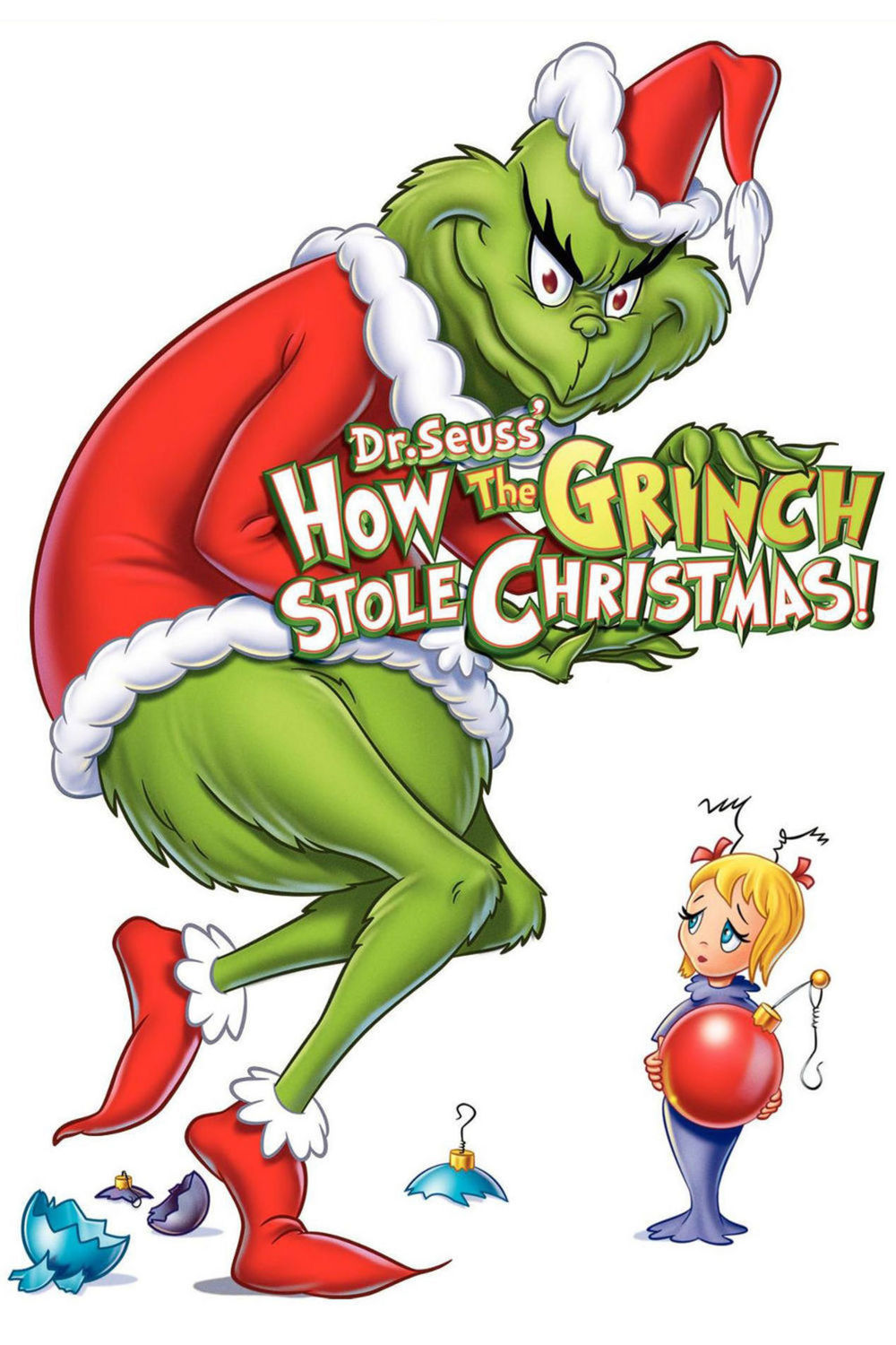 How the Grinch Stole Christmas! | Fandíme filmu
