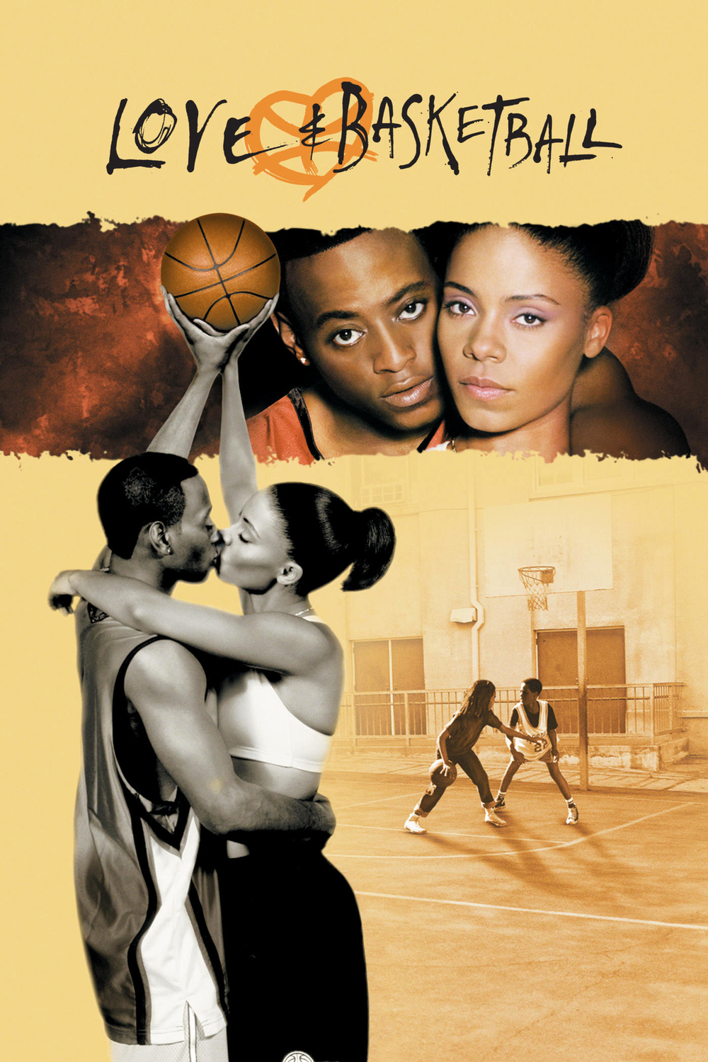 Láska a basket | Fandíme filmu