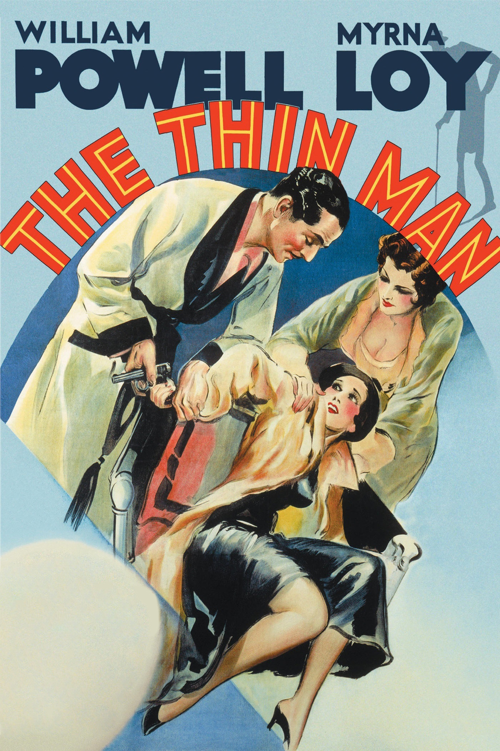 The Thin Man | Fandíme filmu